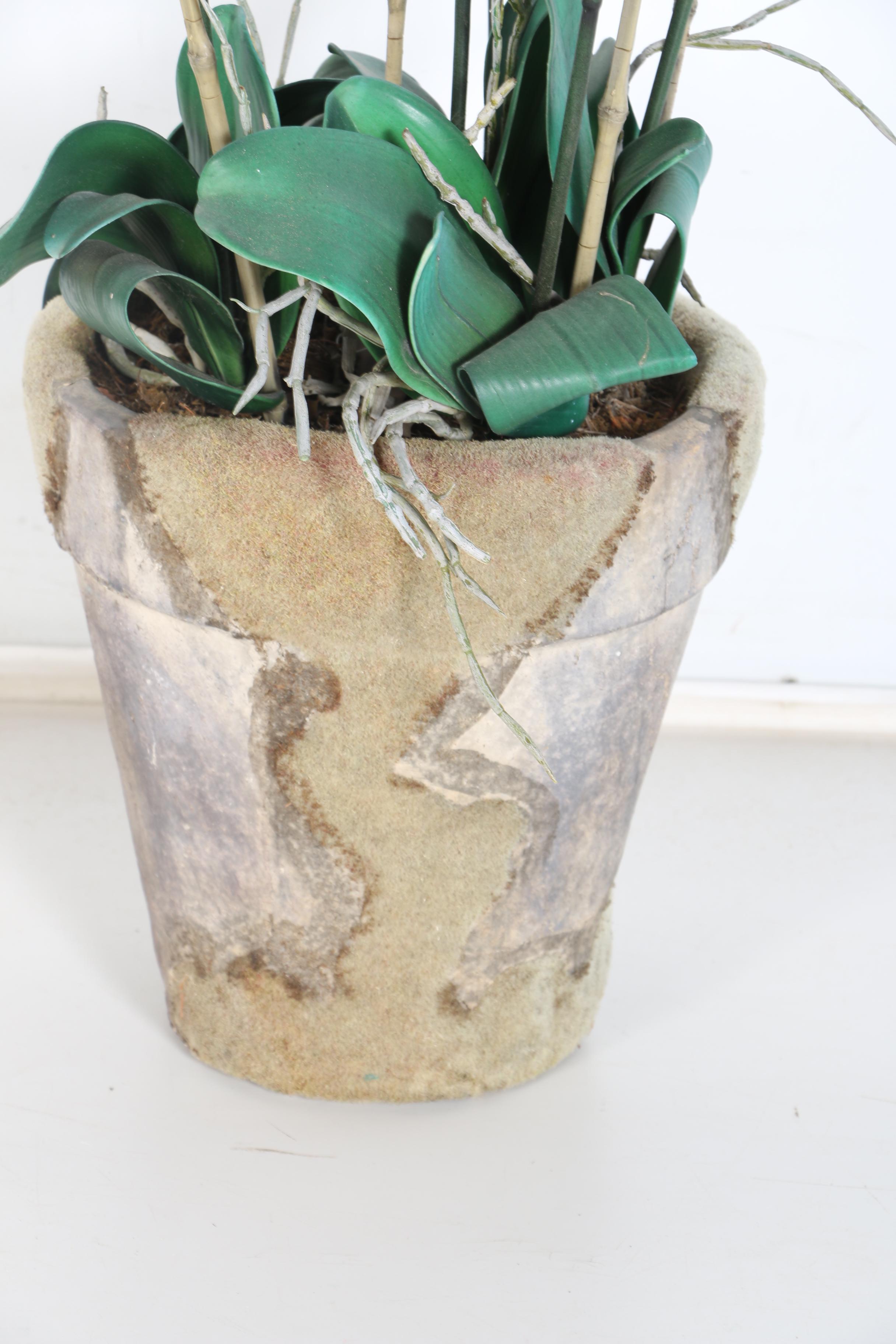 Imitation Orchid Centerpieces