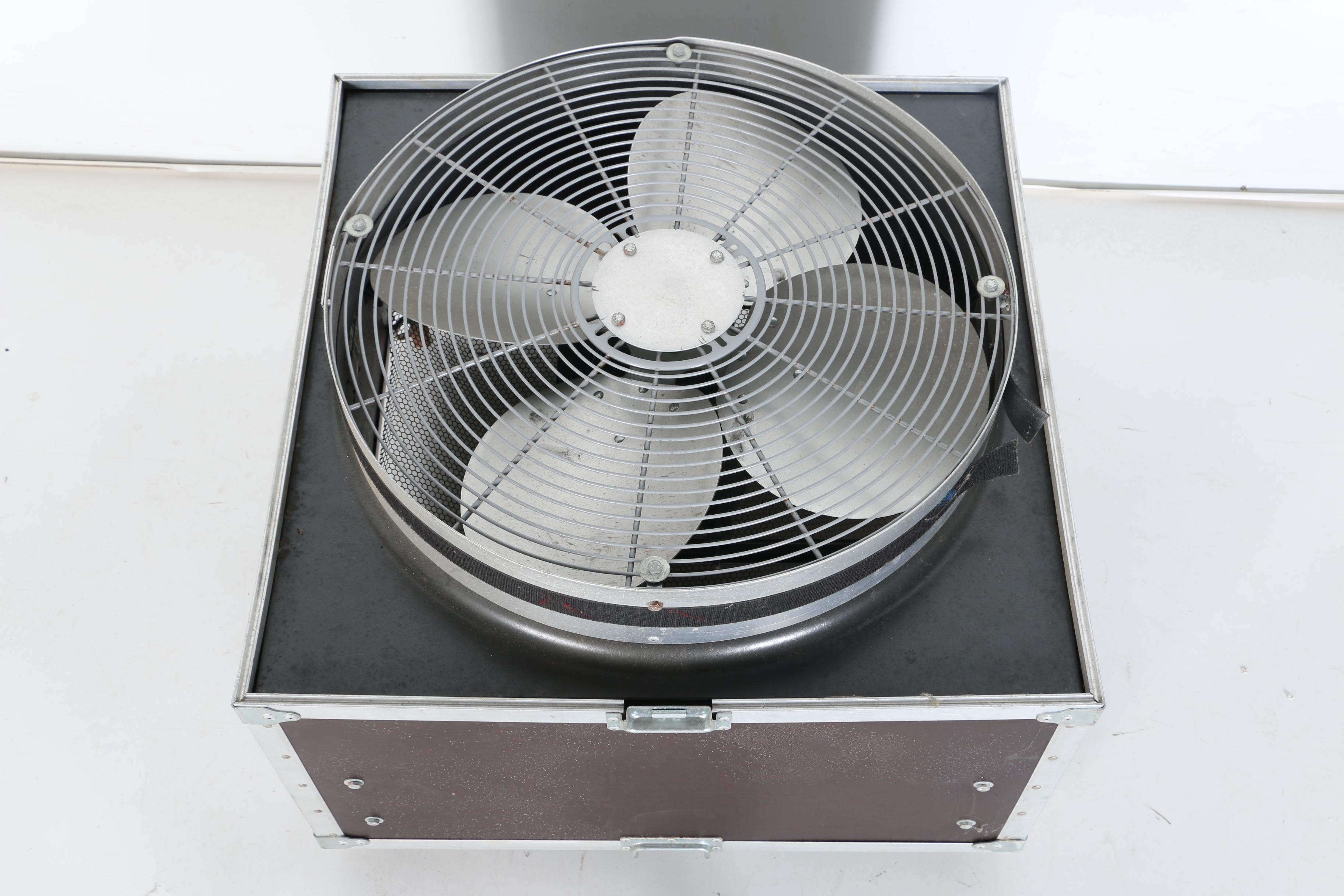 Inflatable Advertisement Fan