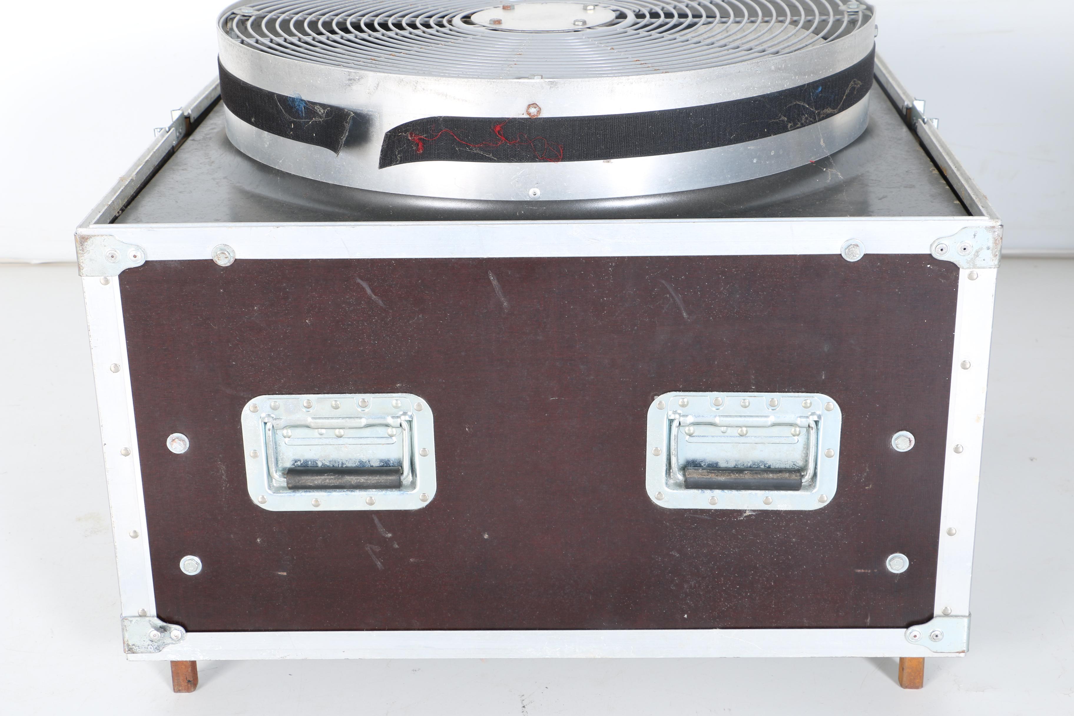 Inflatable Advertisement Fan