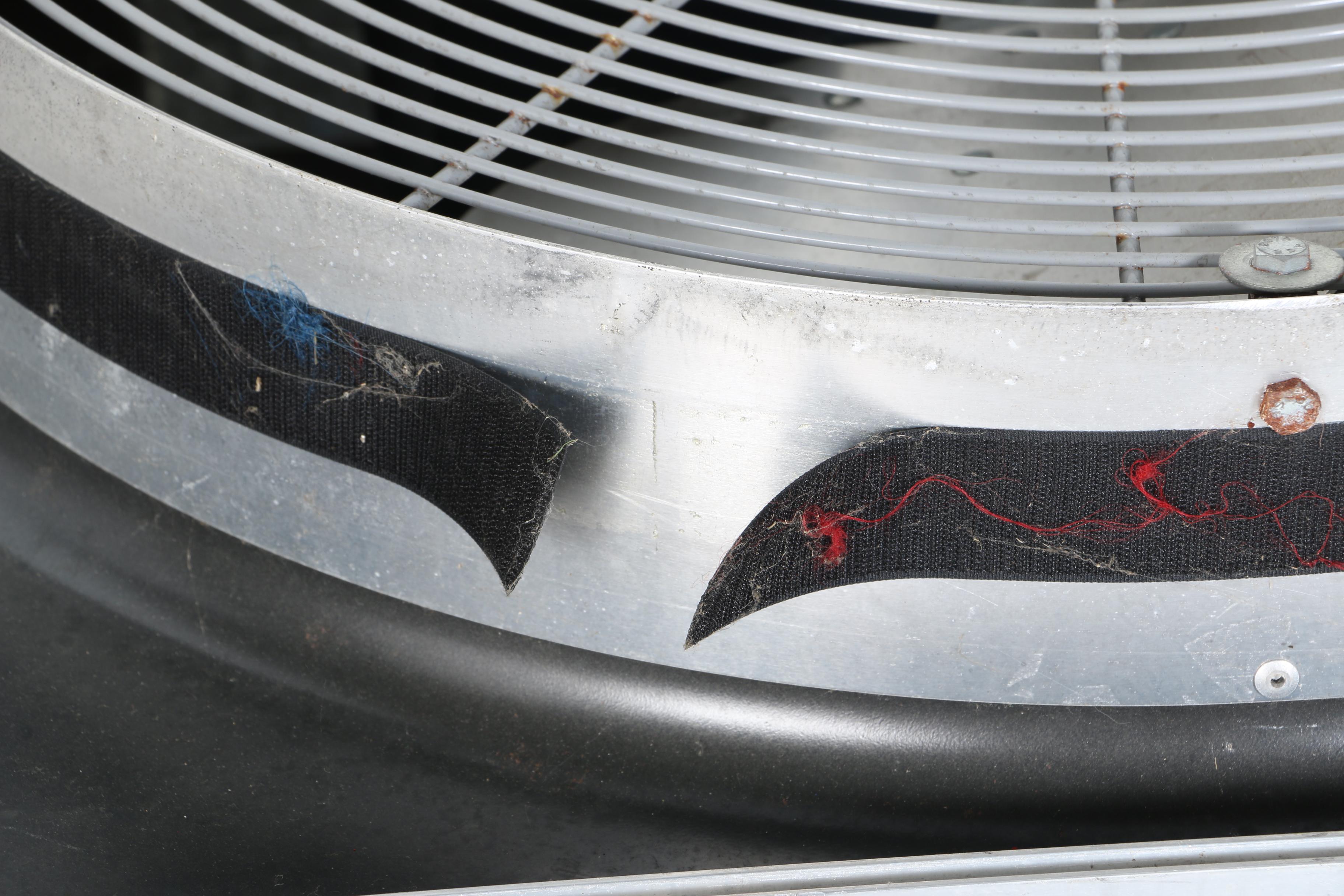 Inflatable Advertisement Fan