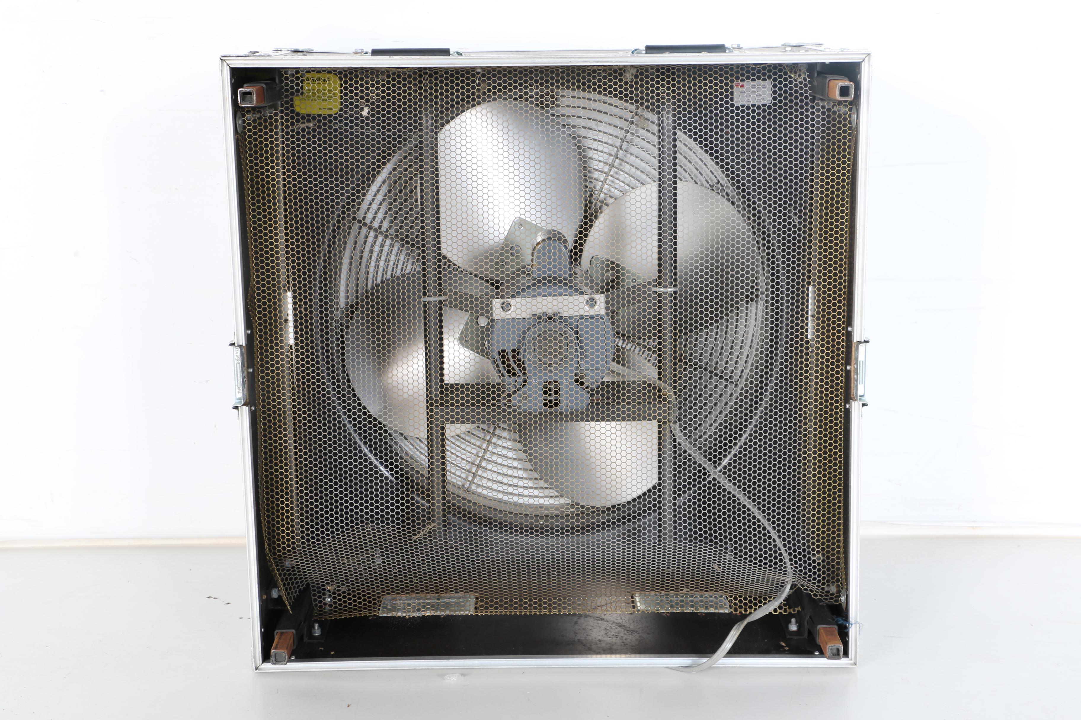 Inflatable Advertisement Fan