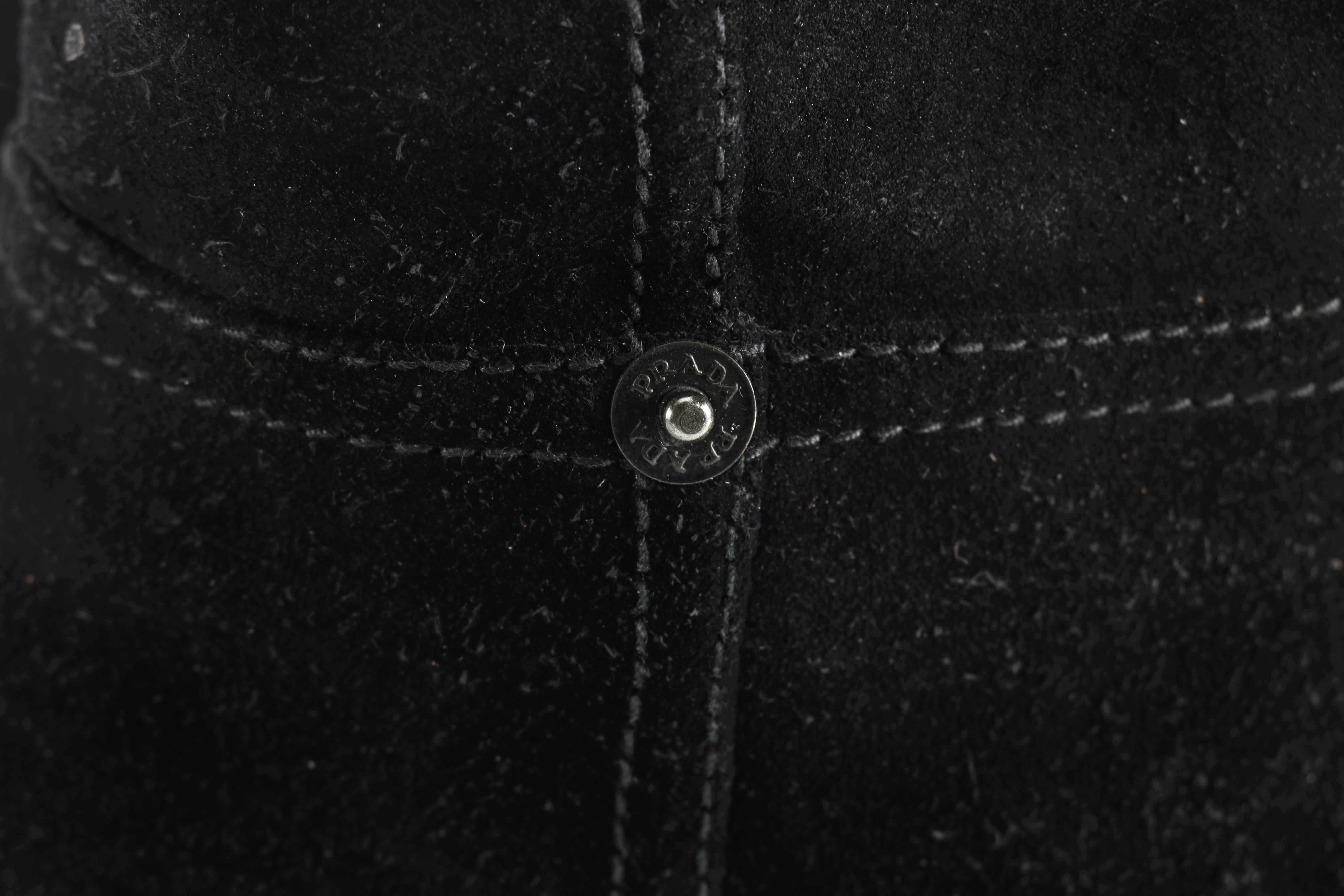 Two Pairs of Prada Boots