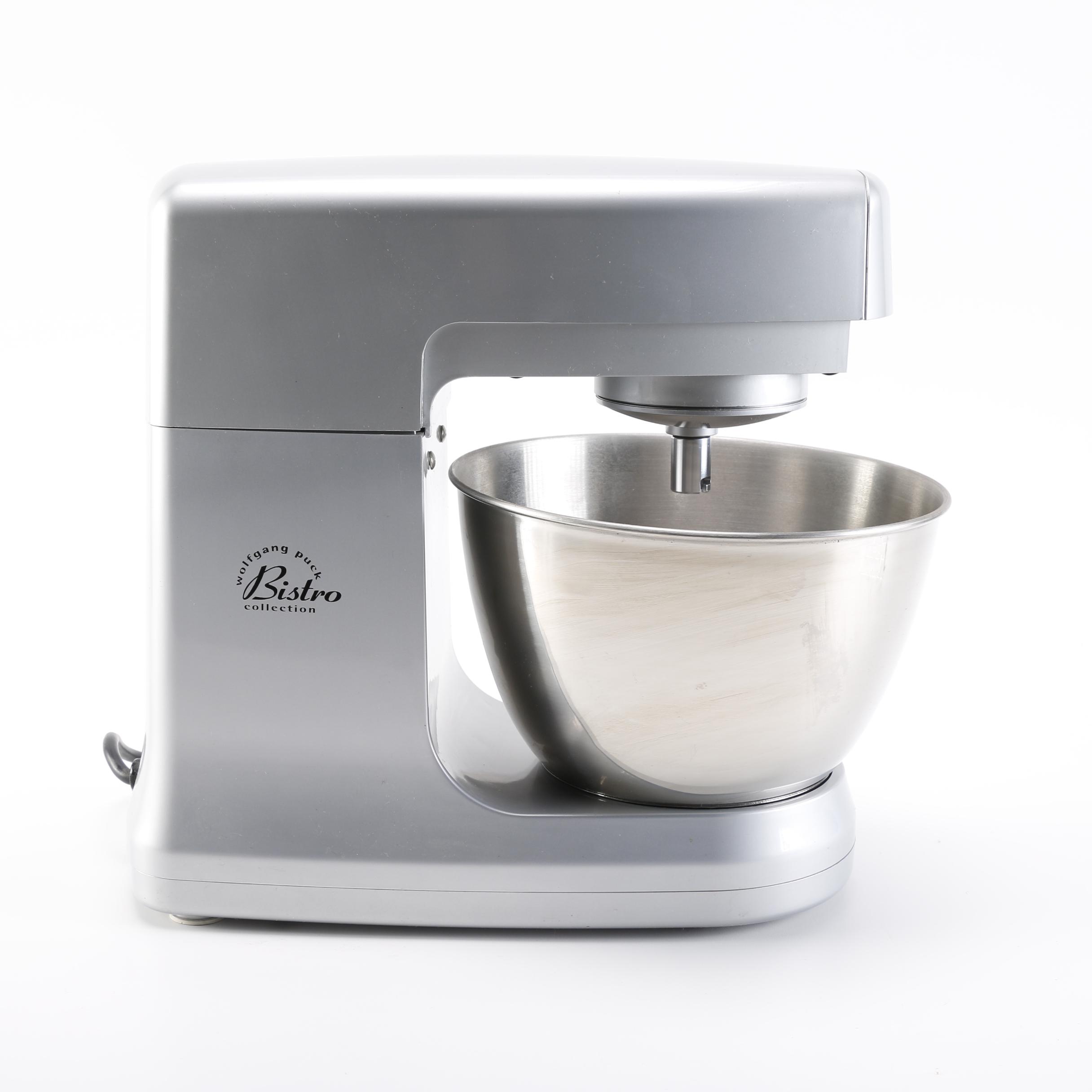 Wolfgang Puck Bistro Collection Kitchen Mixer