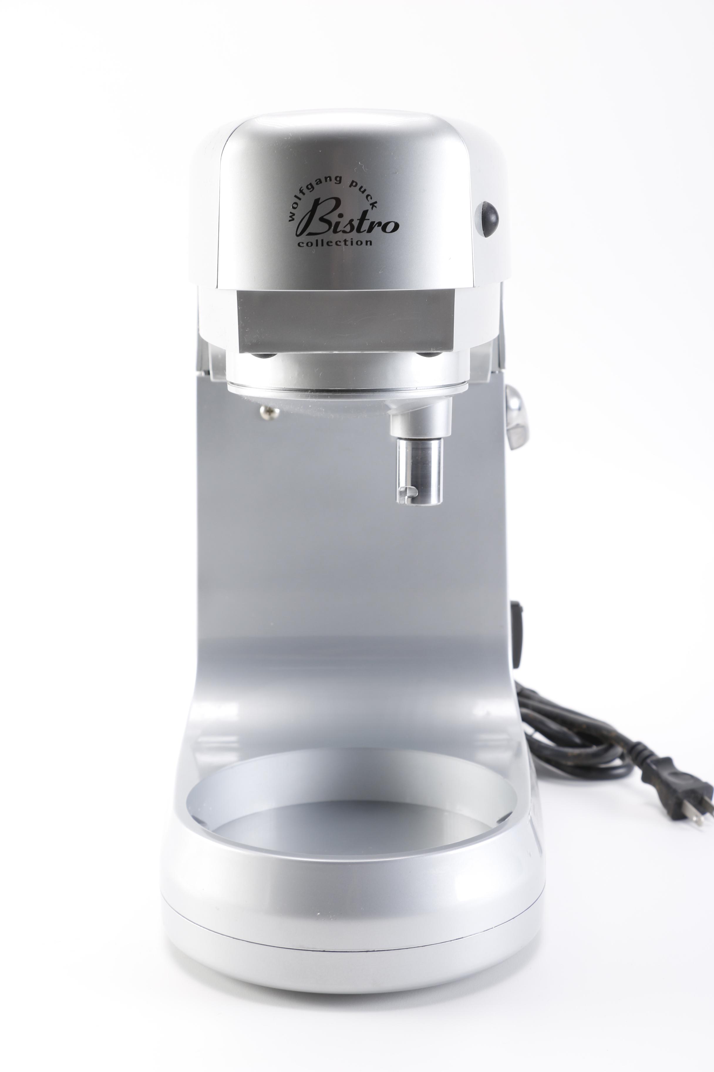 Wolfgang Puck Bistro Collection Kitchen Mixer