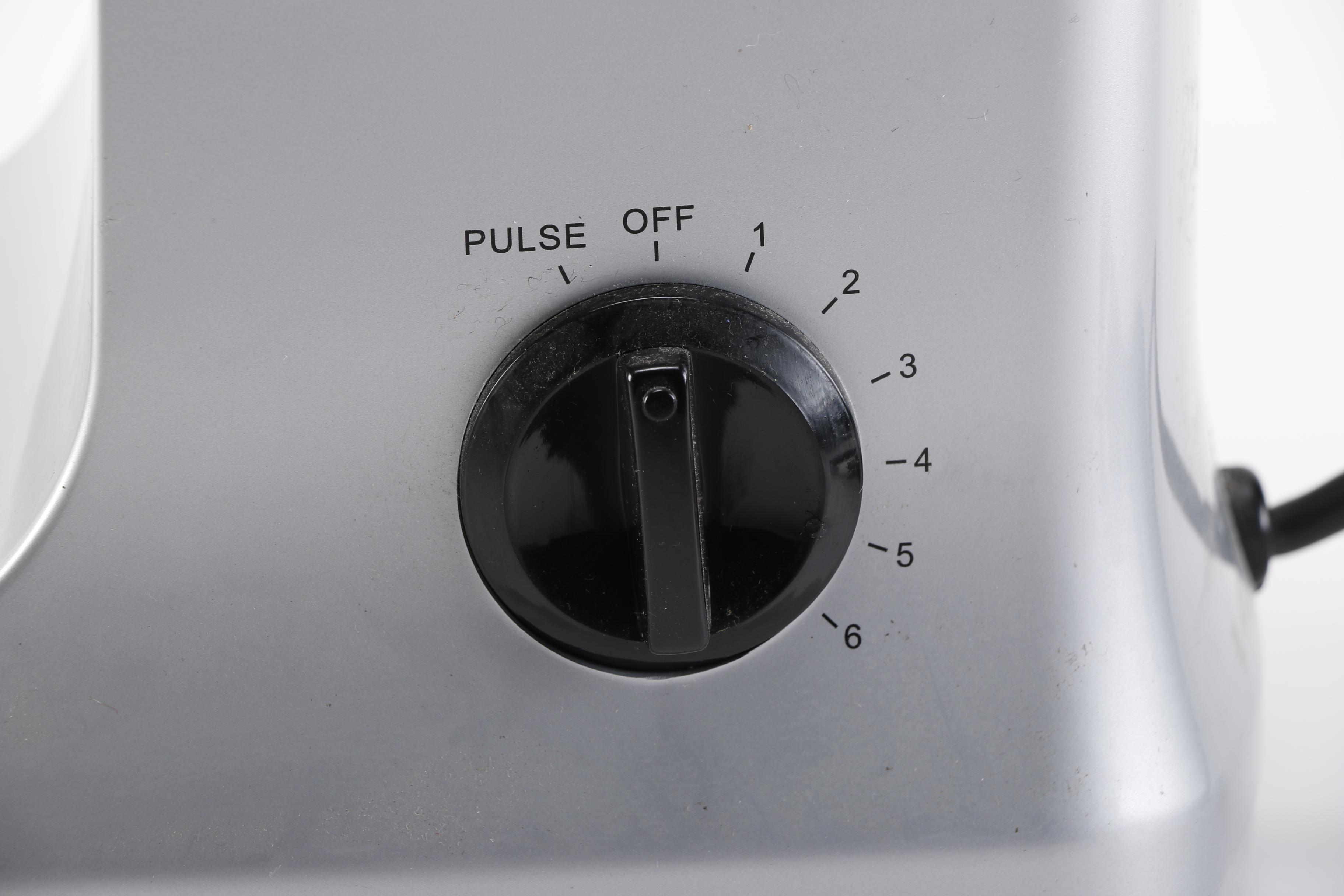 Wolfgang Puck Bistro Collection Kitchen Mixer