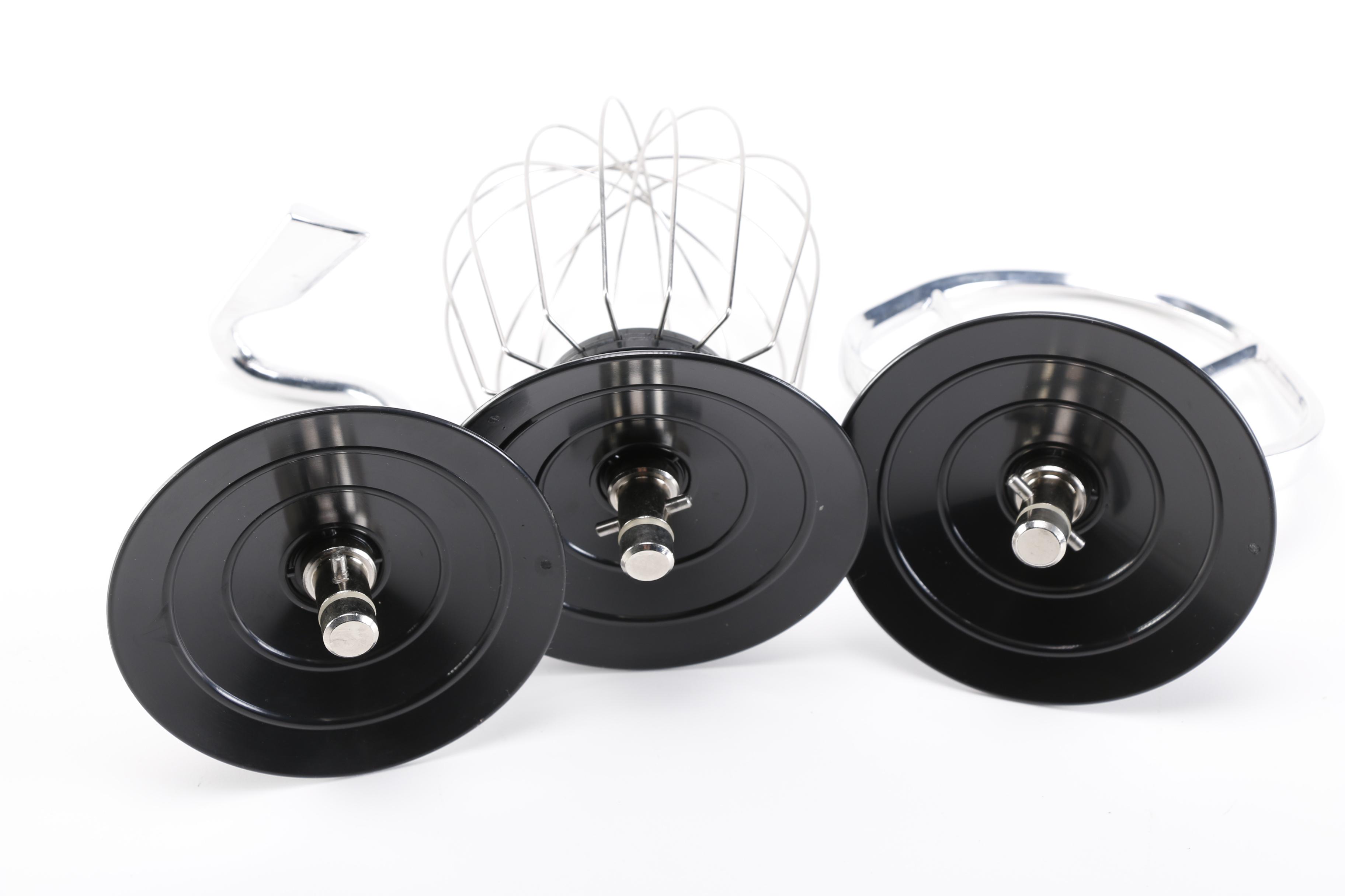 Wolfgang Puck Bistro Collection Kitchen Mixer