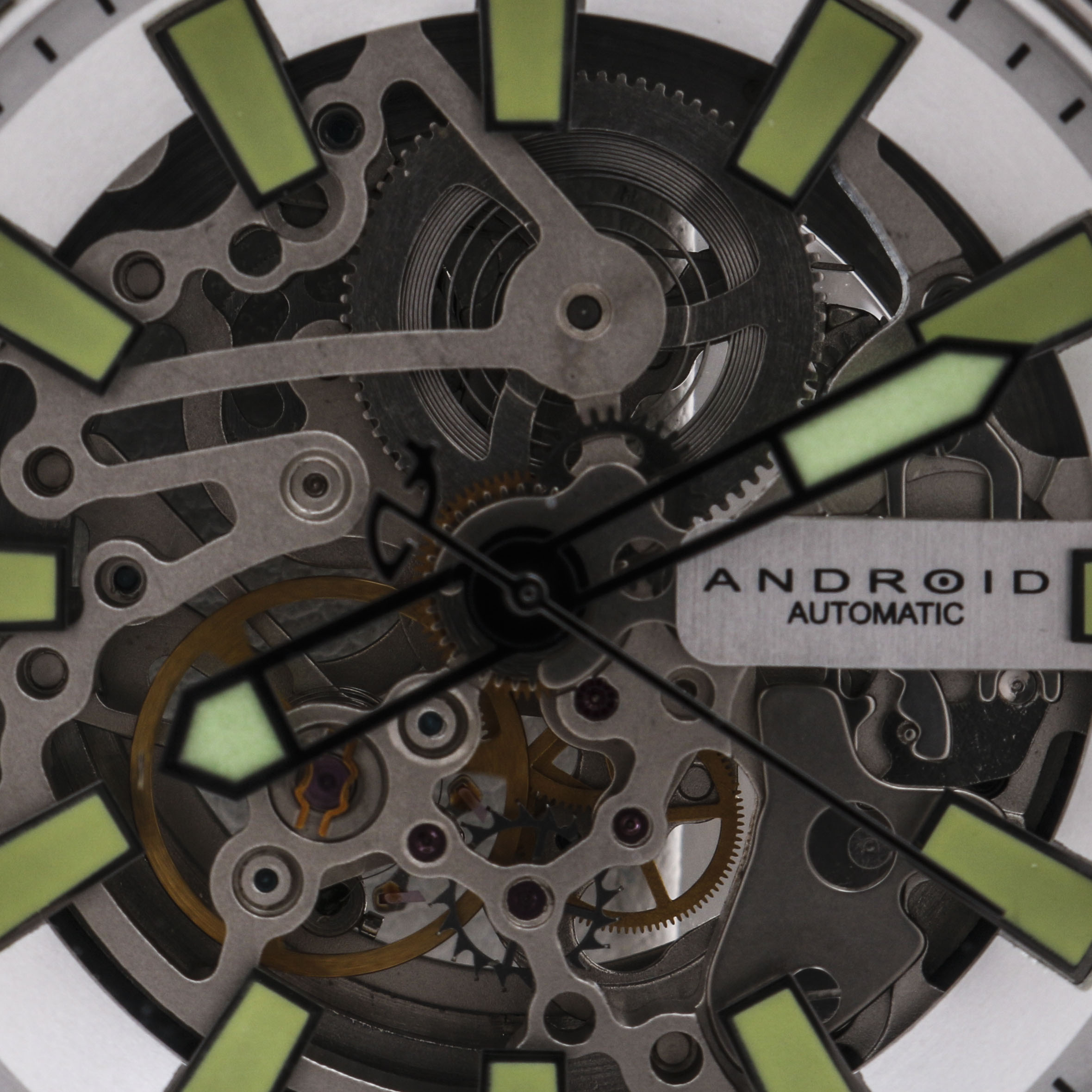 Android Automatic Men's Watch