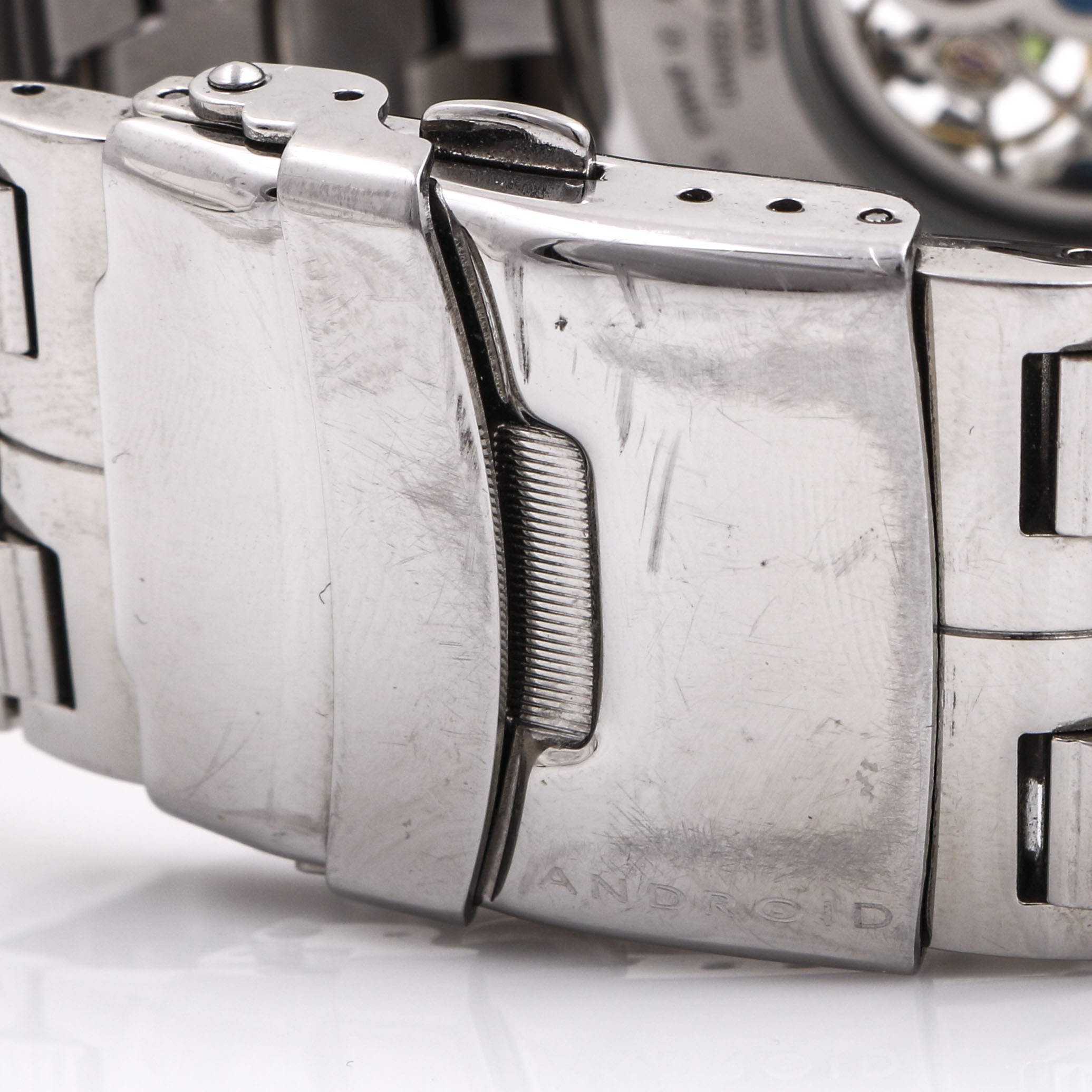 Android Automatic Men's Watch