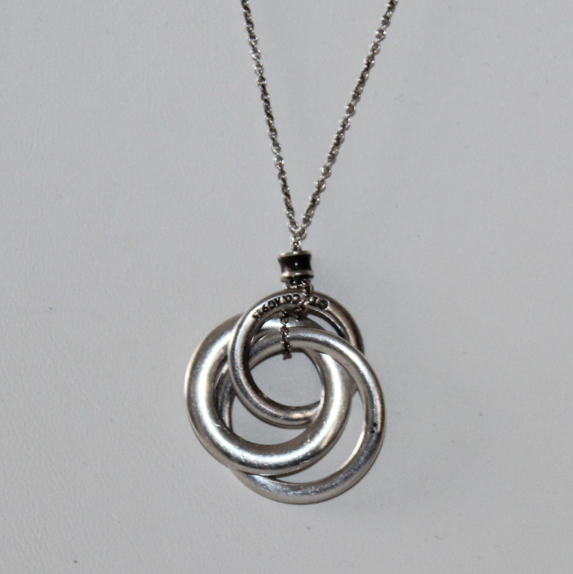 Sterling Tiffany & Co. Necklace