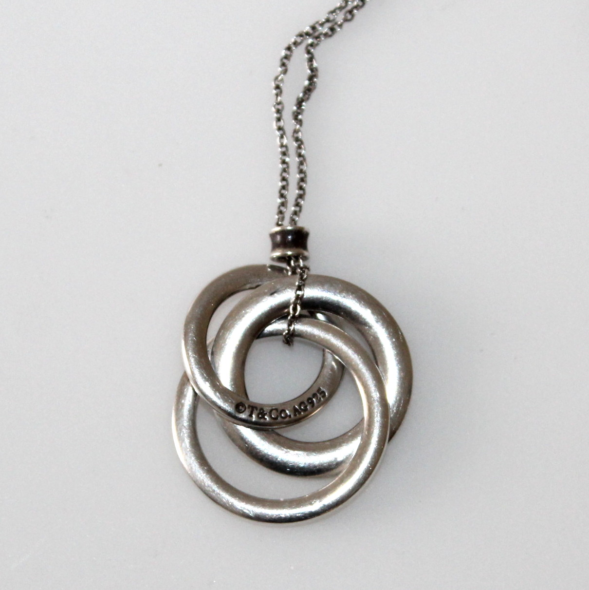 Sterling Tiffany & Co. Necklace