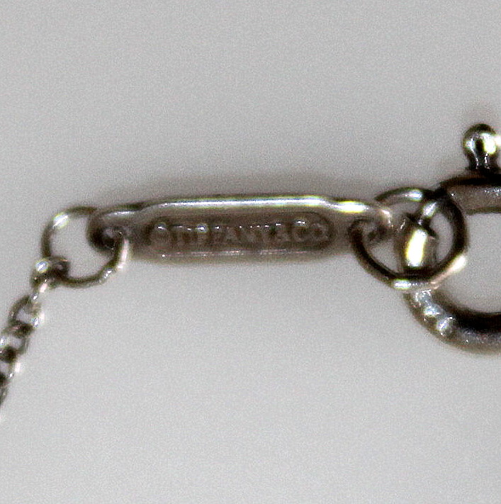 Sterling Tiffany & Co. Necklace