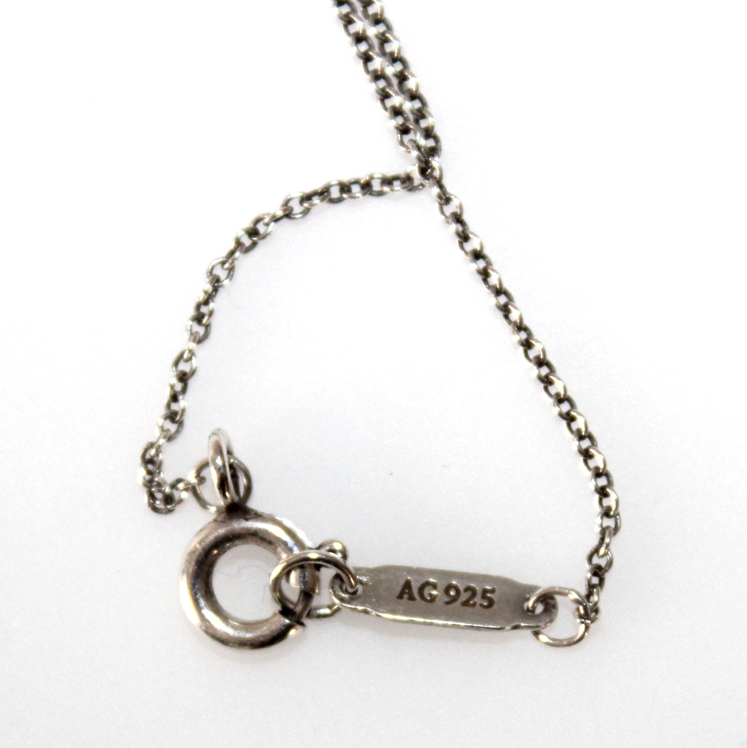 Sterling Tiffany & Co. Necklace