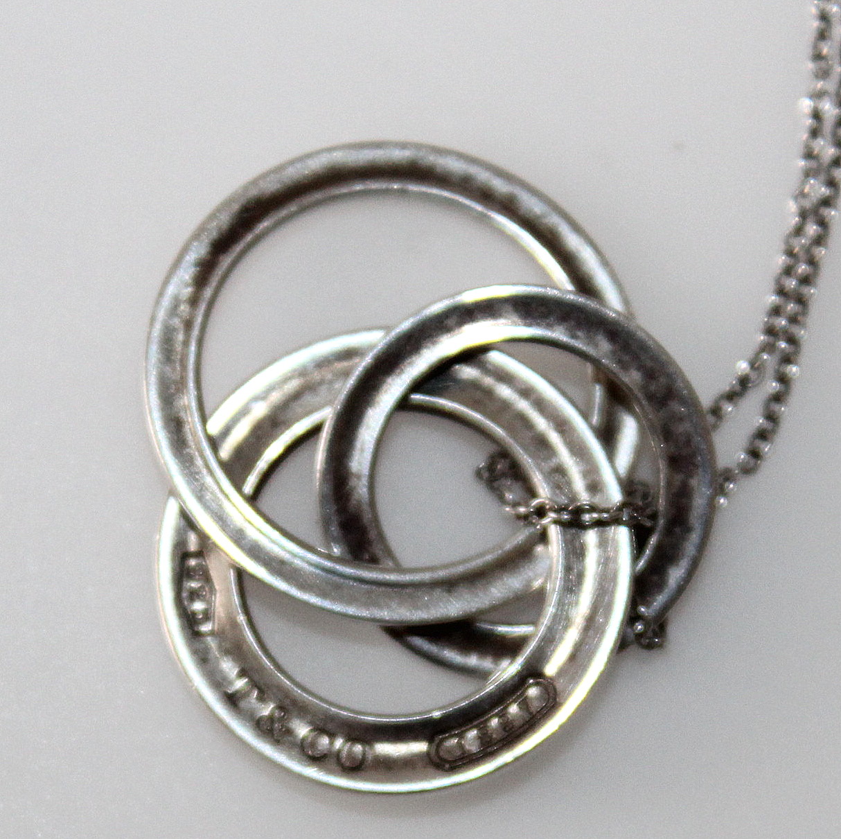 Sterling Tiffany & Co. Necklace