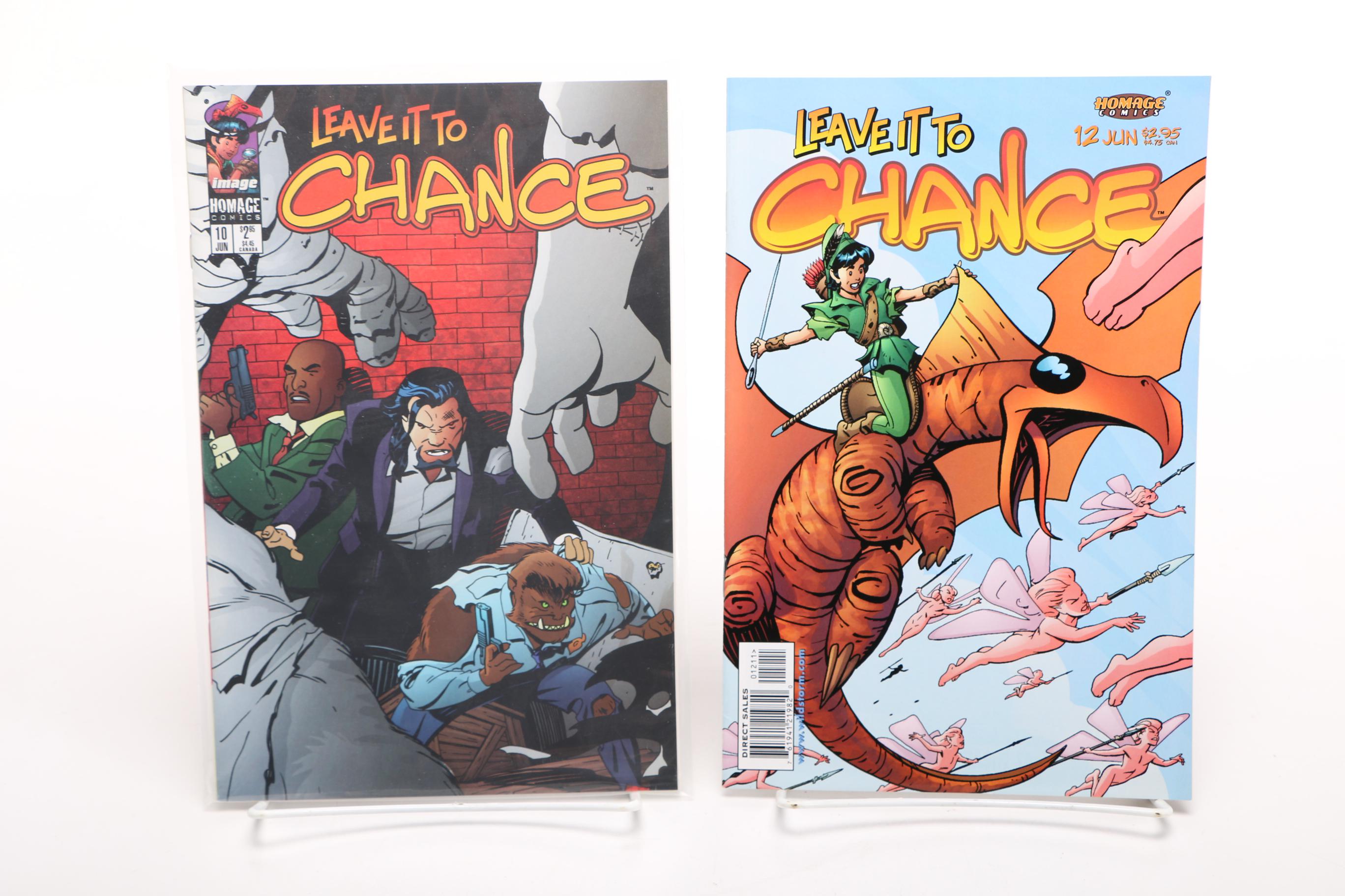 Modern Age Image Publishing Comics