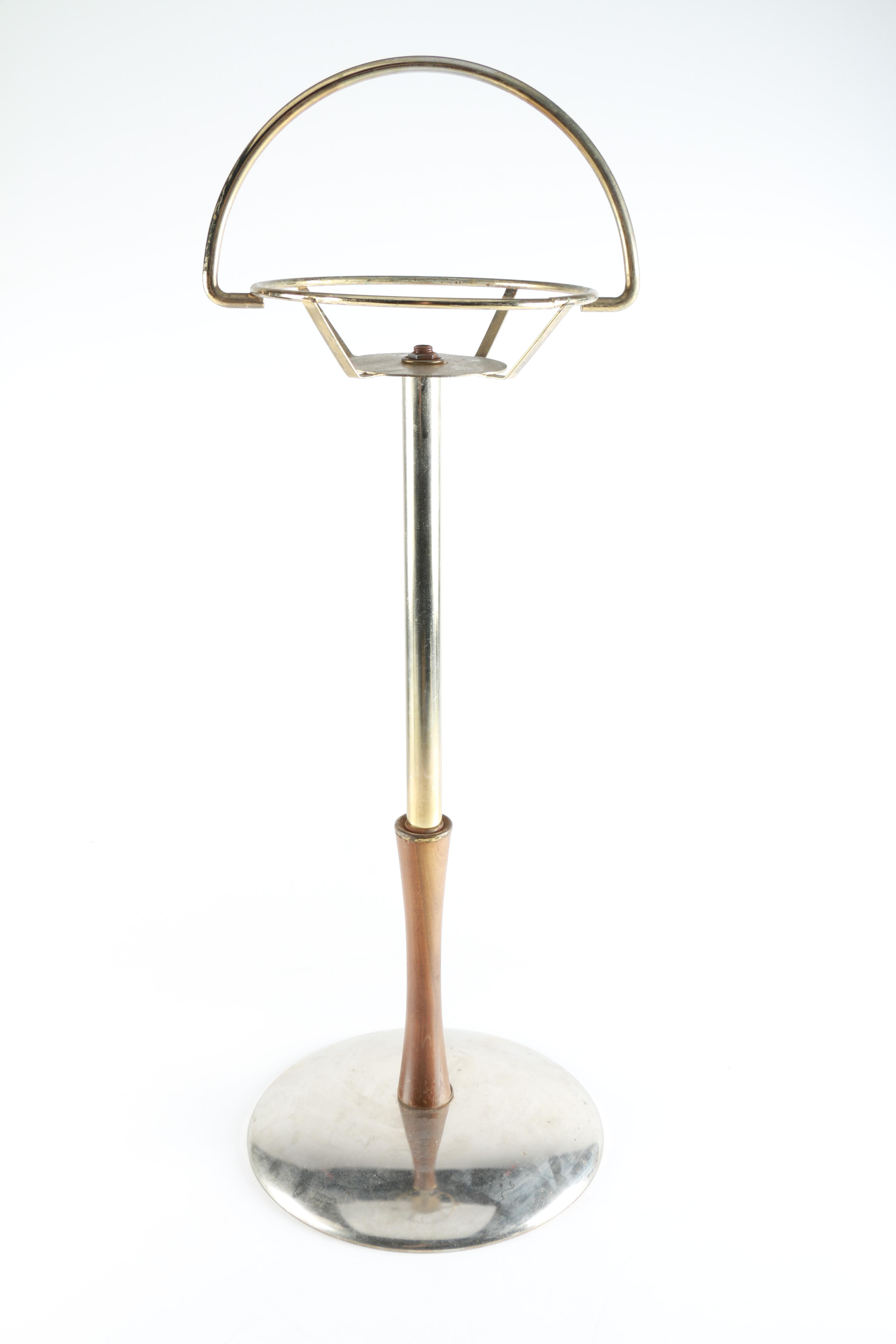 Vintage Ash Receiver Stands