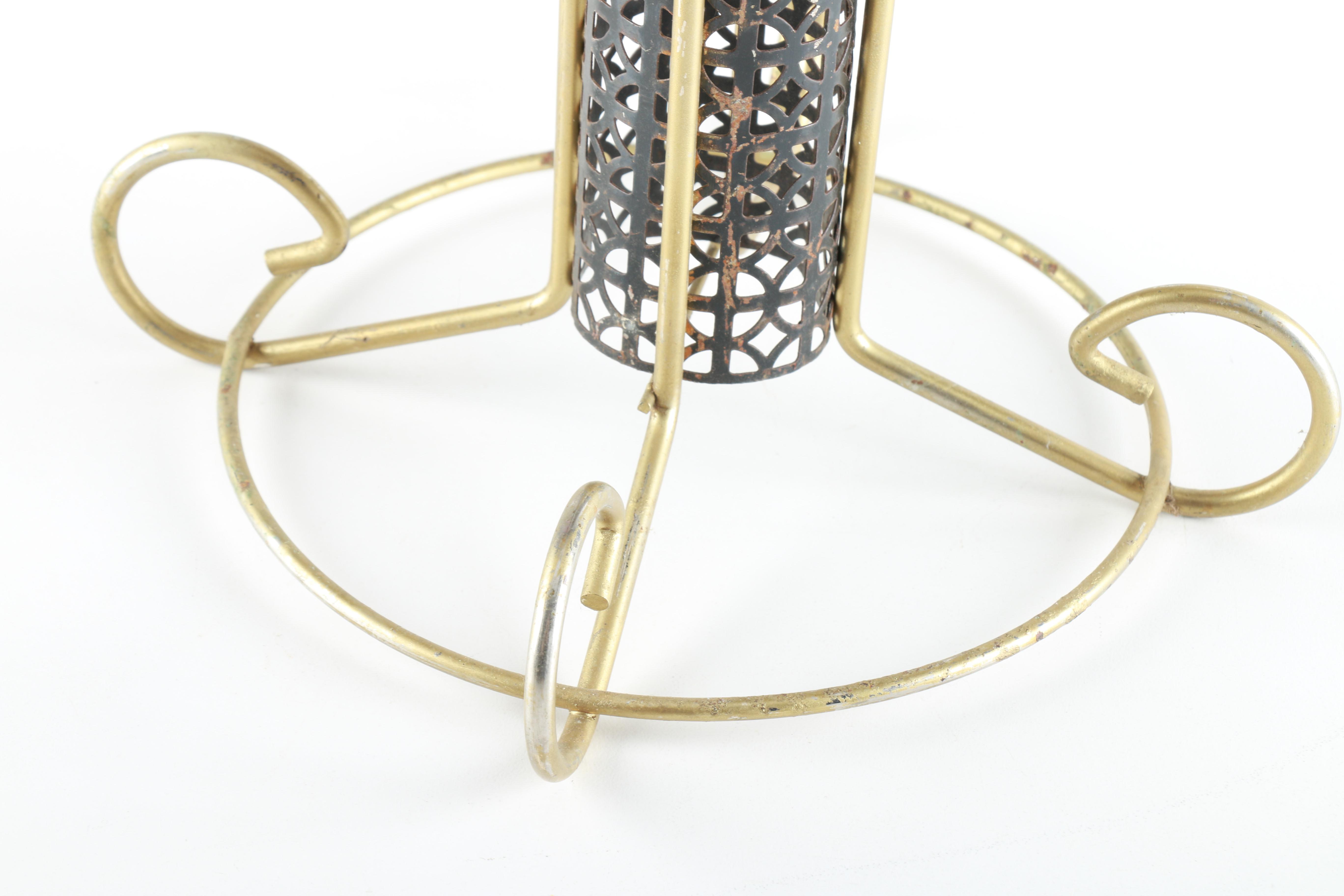 Vintage Ash Receiver Stands