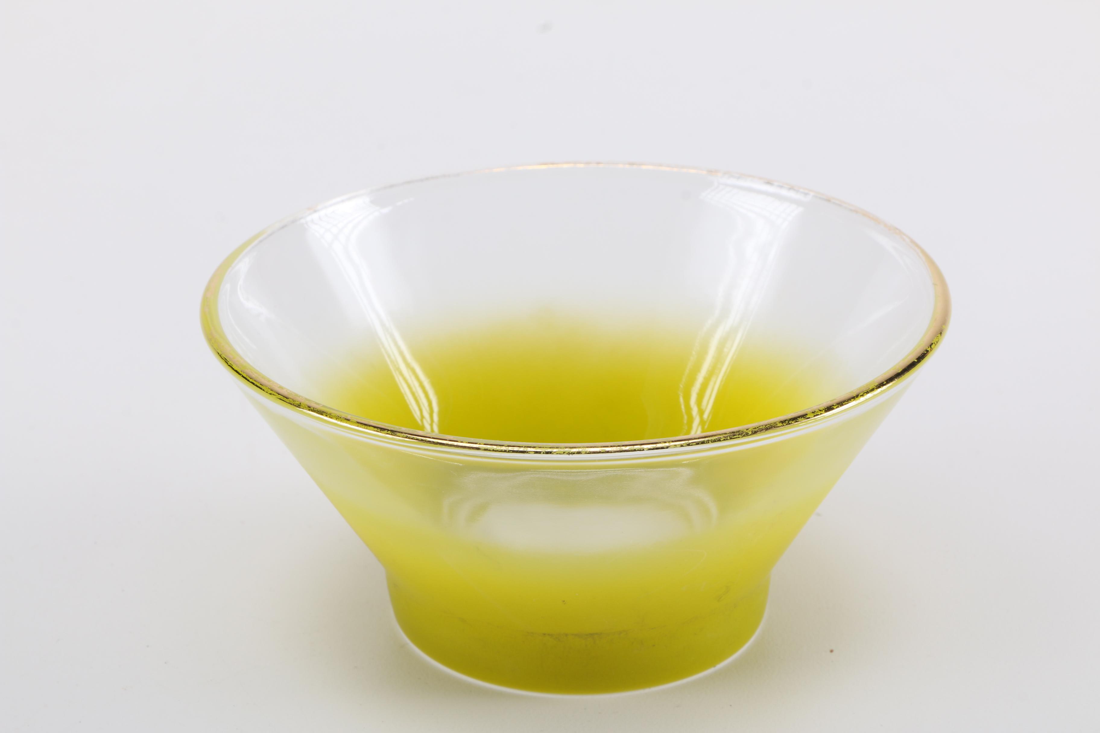 Mid-Century Yellow Blendo Collection