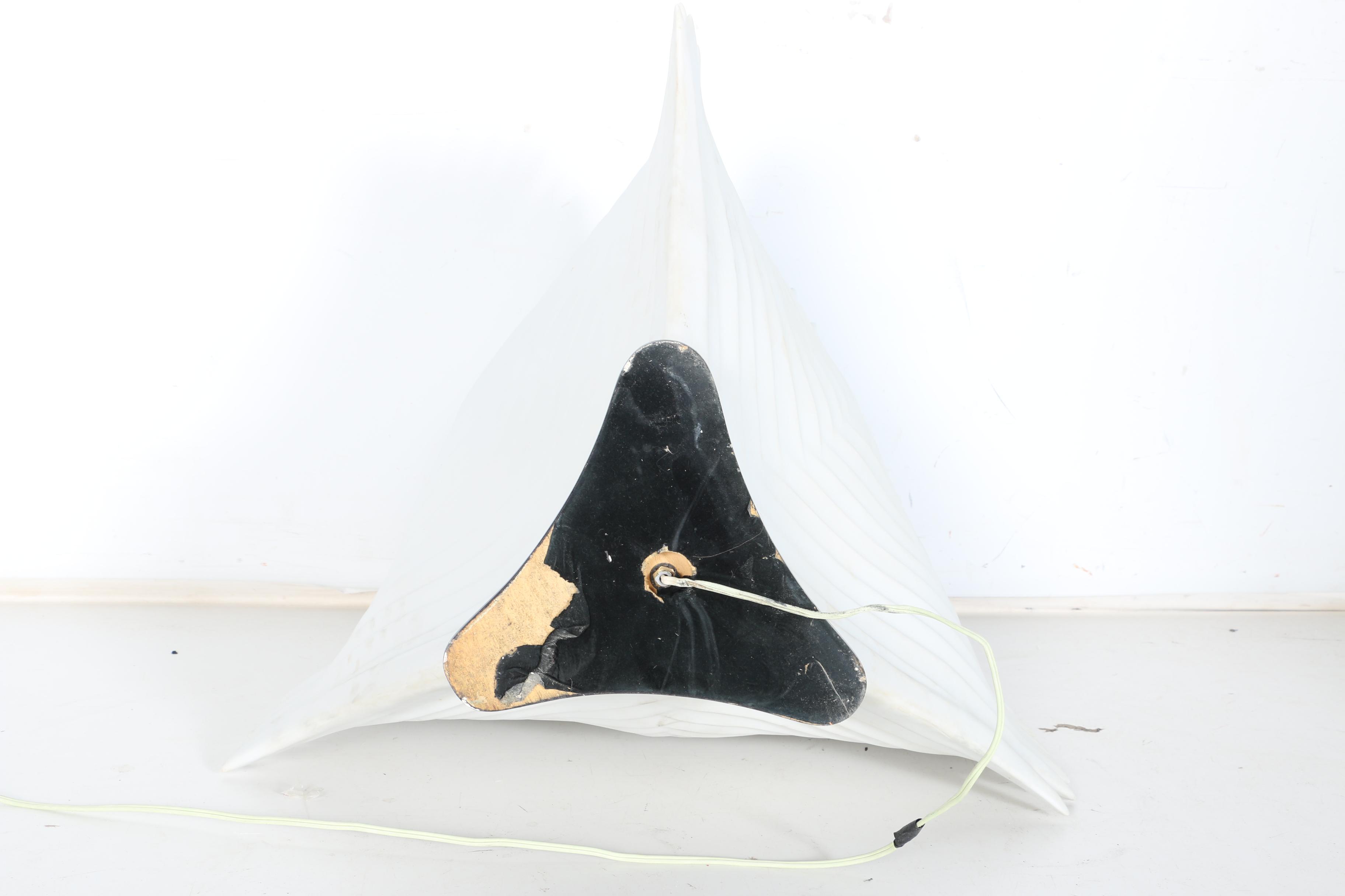 Pair of Art Deco Style Ceramic Lamps