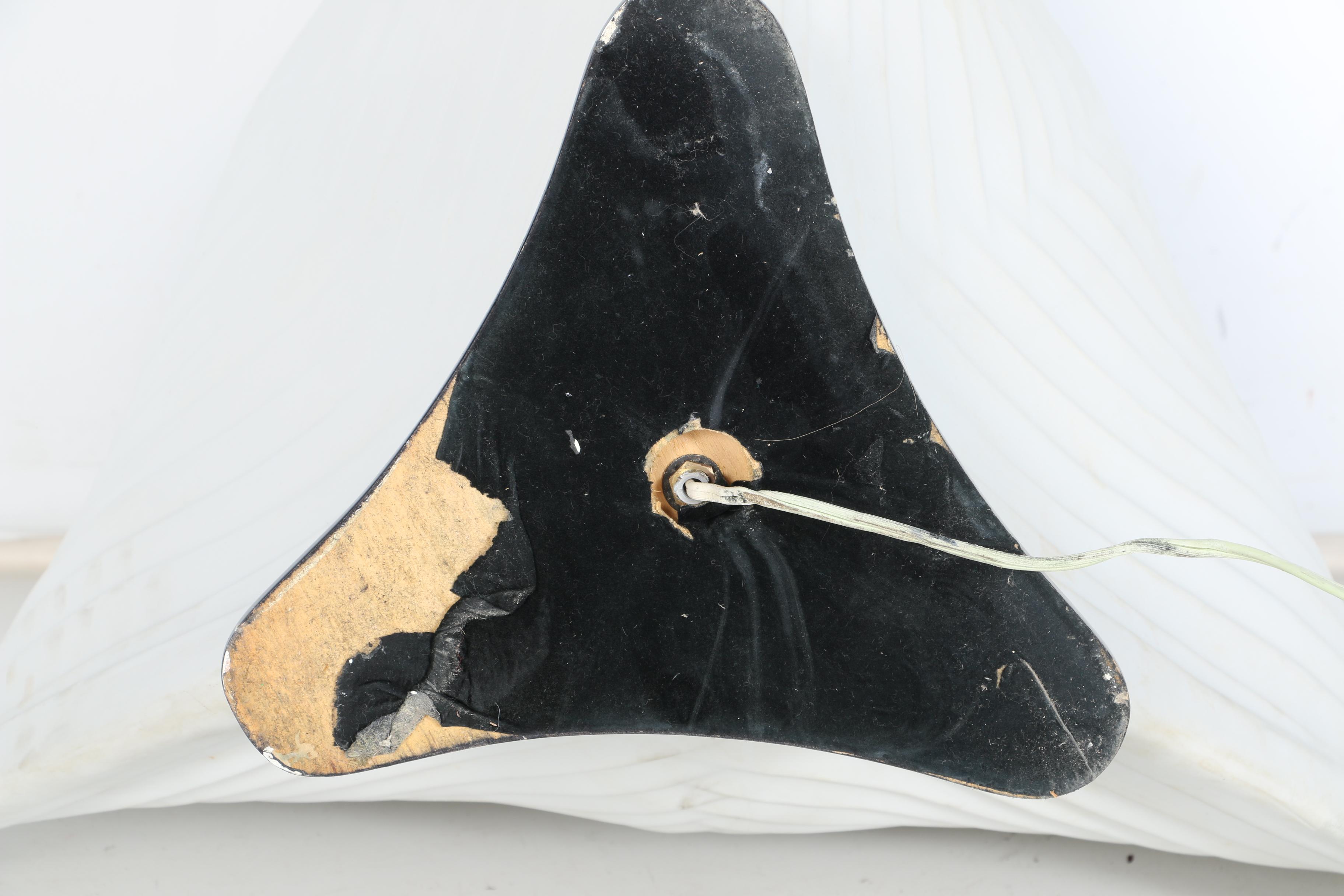 Pair of Art Deco Style Ceramic Lamps