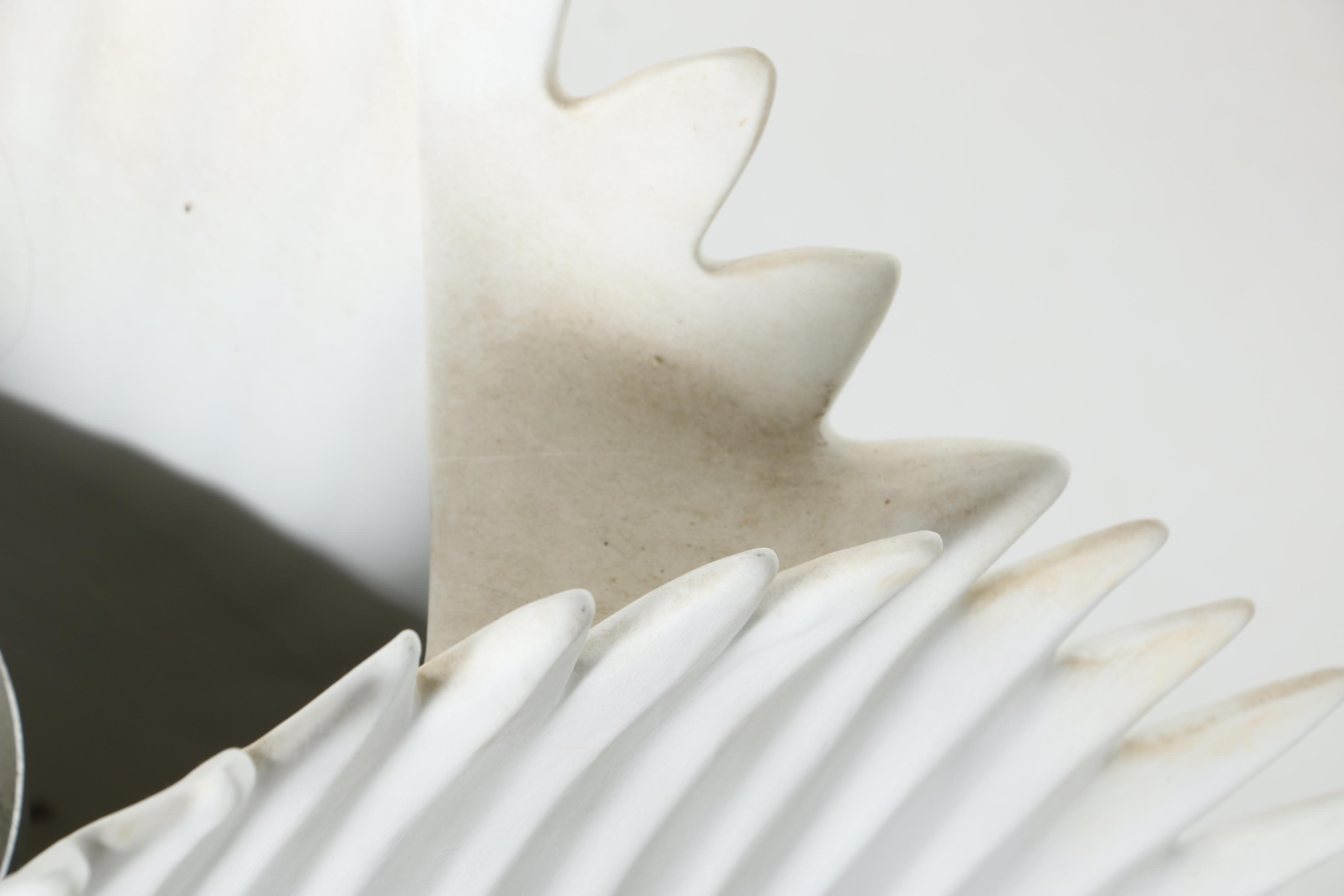 Pair of Art Deco Style Ceramic Lamps