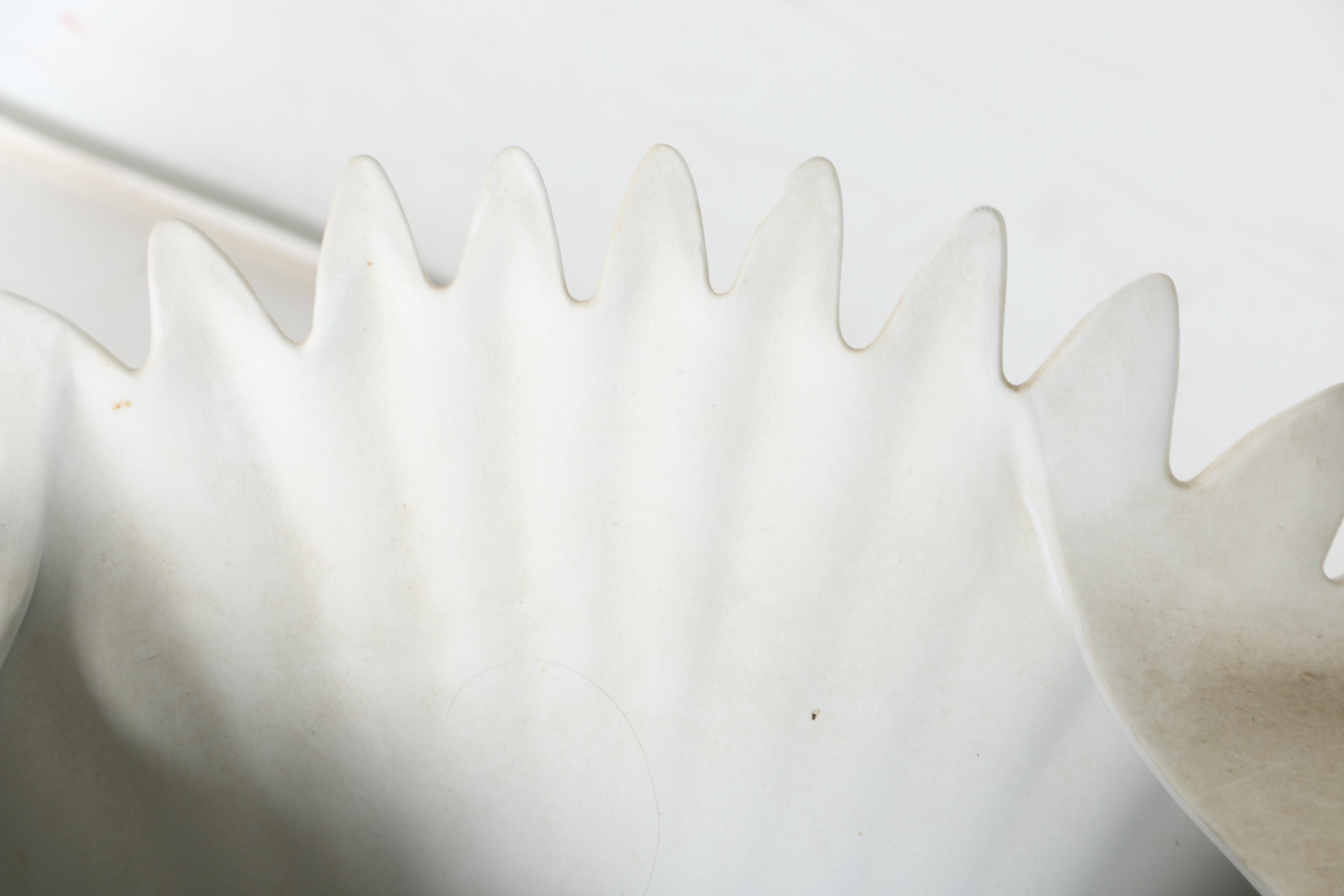 Pair of Art Deco Style Ceramic Lamps