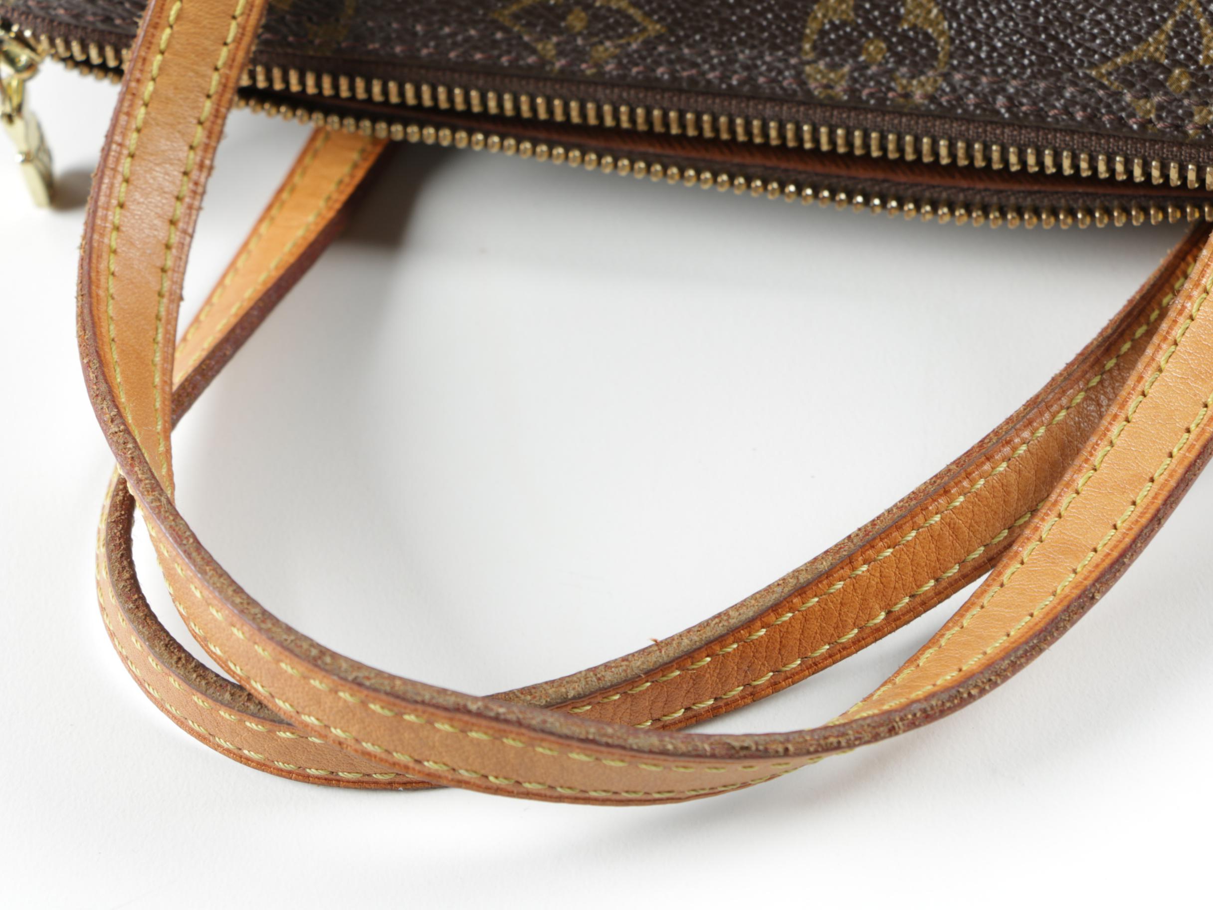 Louis Vuitton Monogram Papillon Bag