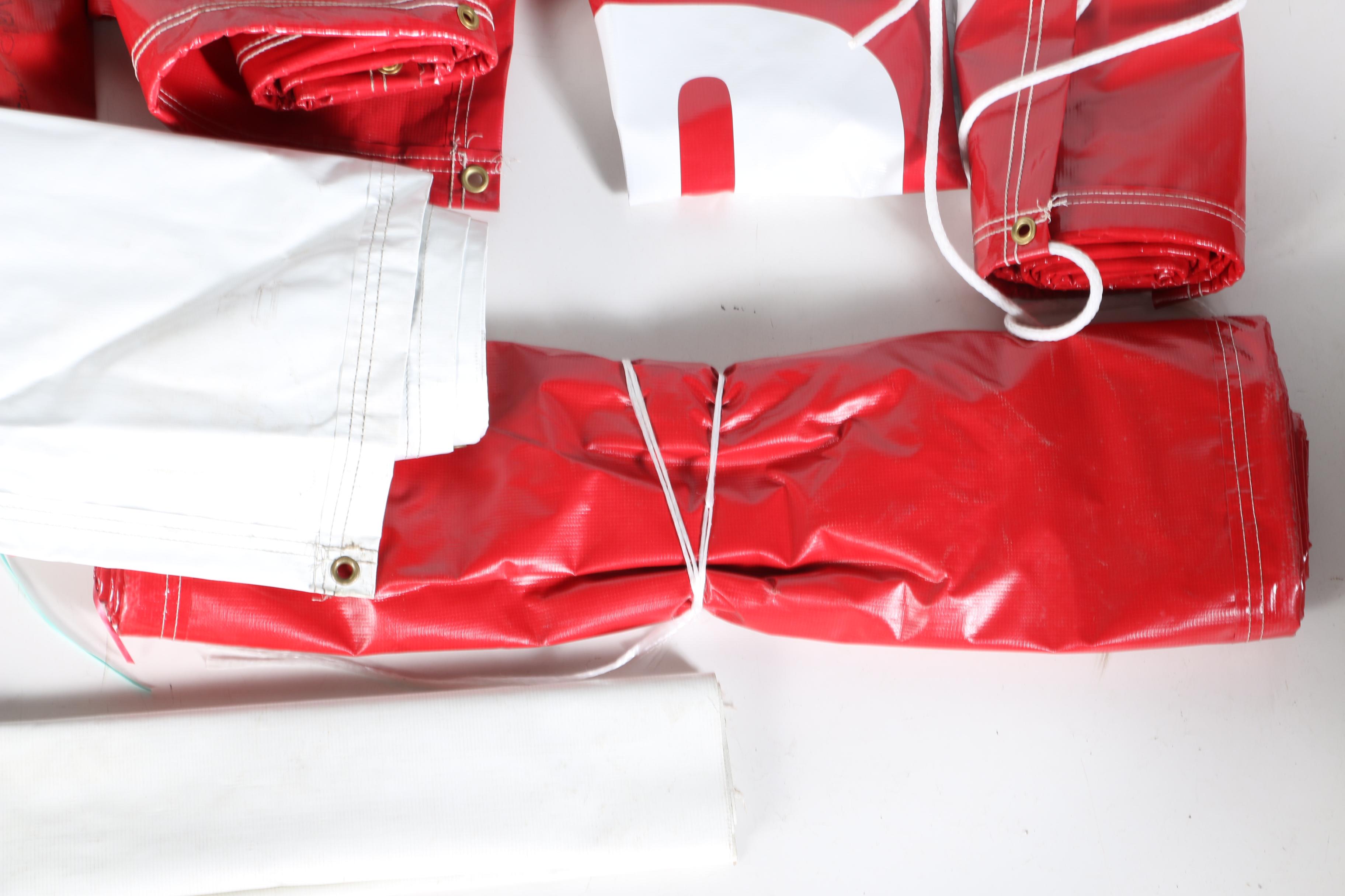 "Grand Opening" Vinyl Banners