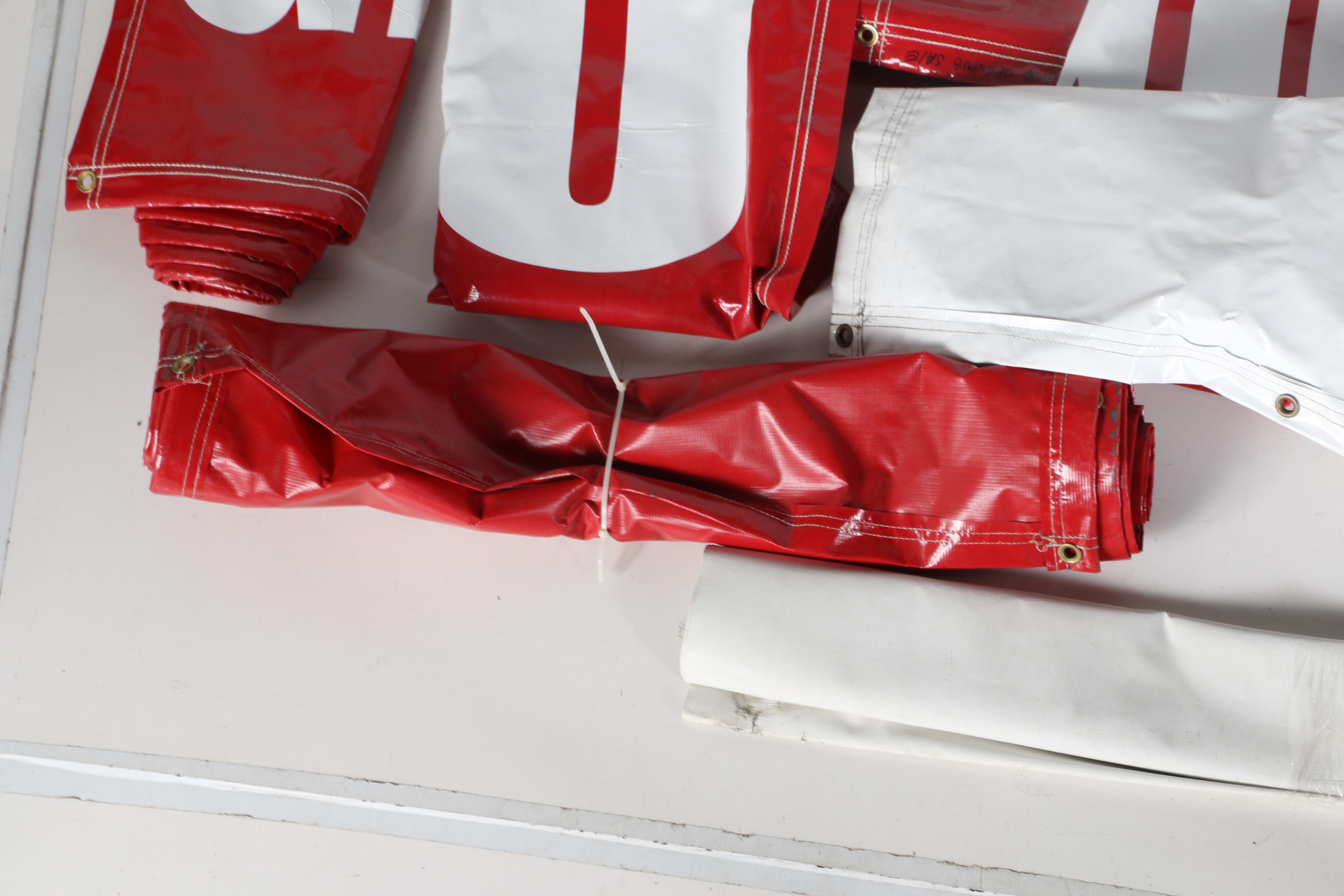 "Grand Opening" Vinyl Banners