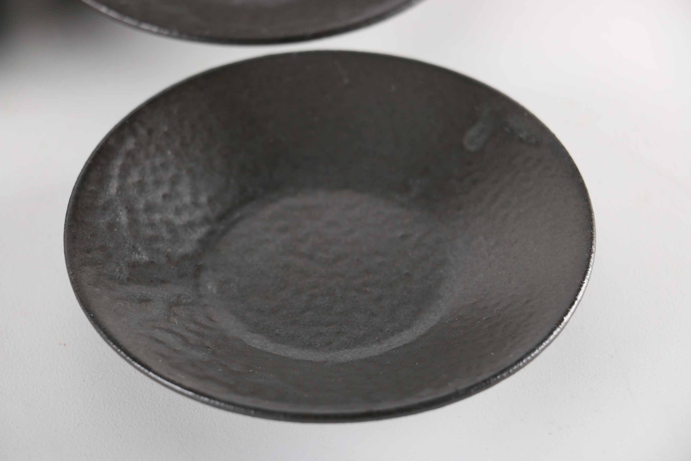 Japanese Ceramic Tea Cups and Saucers