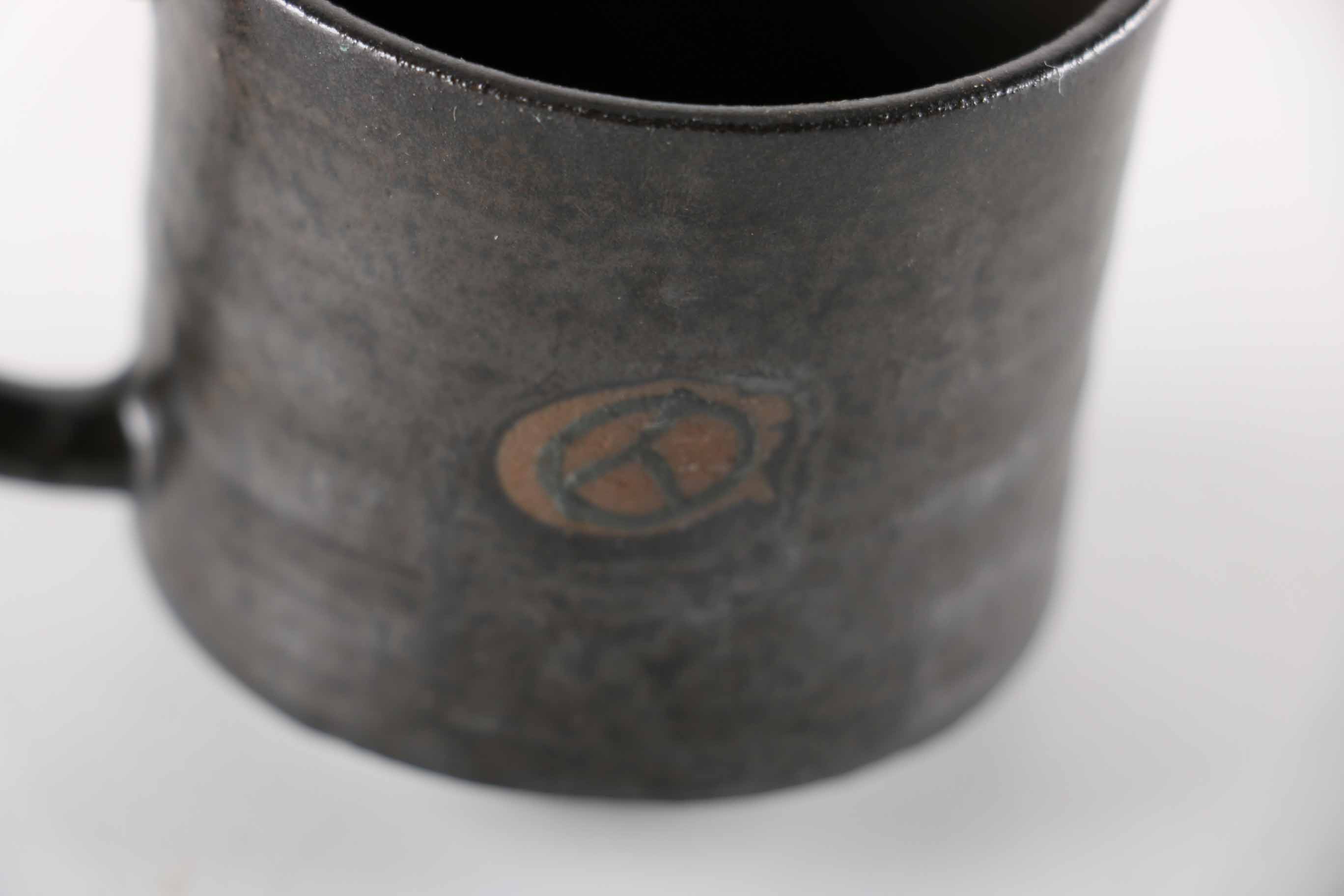 Japanese Ceramic Tea Cups and Saucers