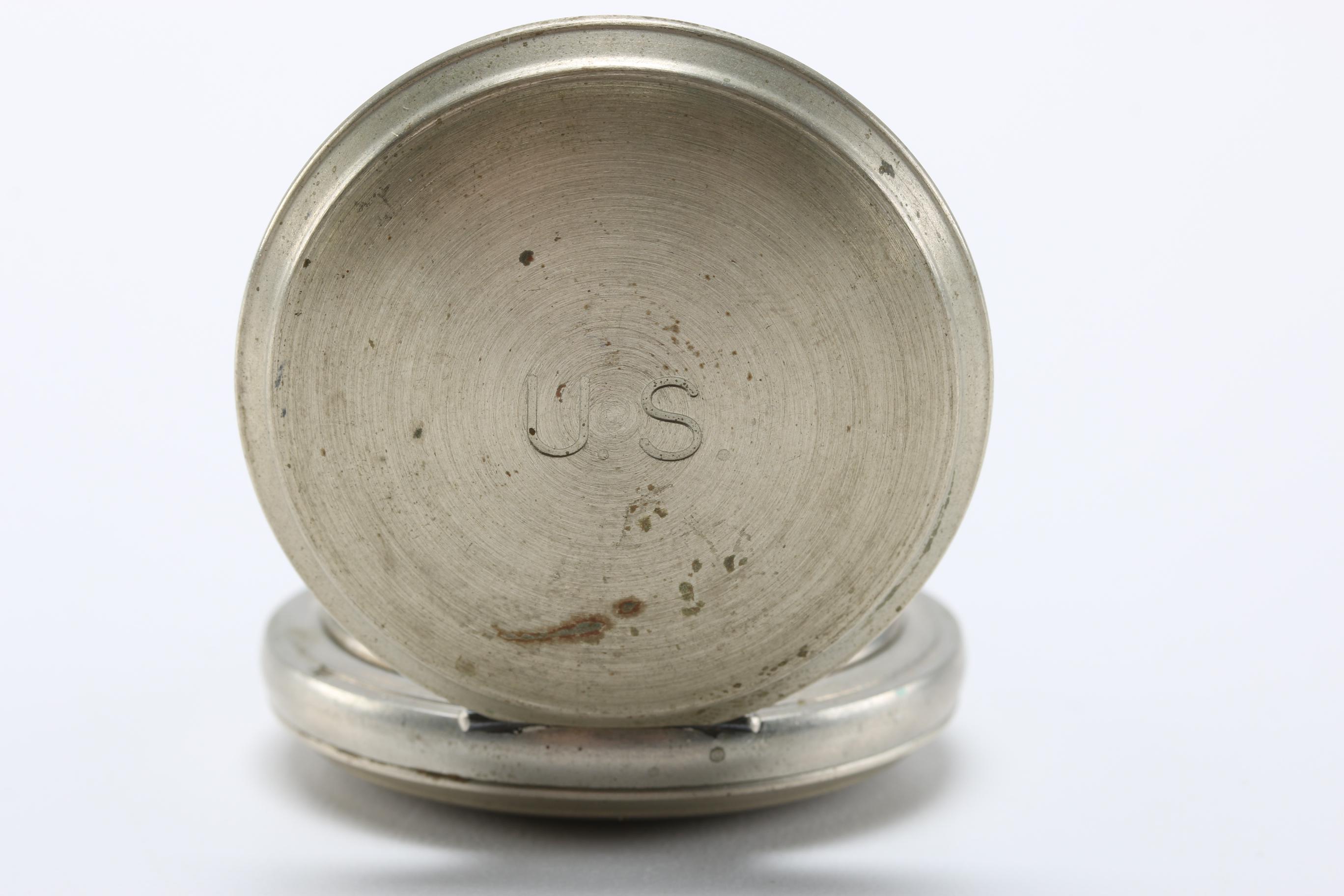 WW2 Wittnauer US Military Compass