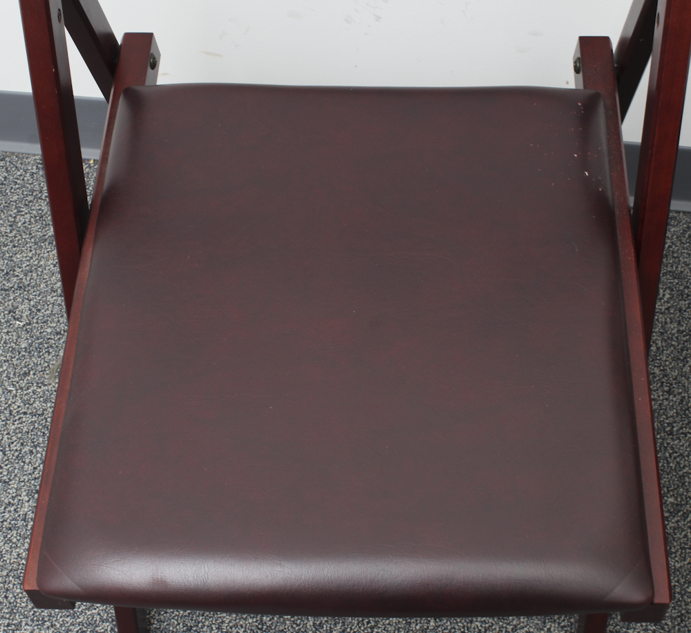 Franklin Mint Monopoly Game Table and Chairs Set