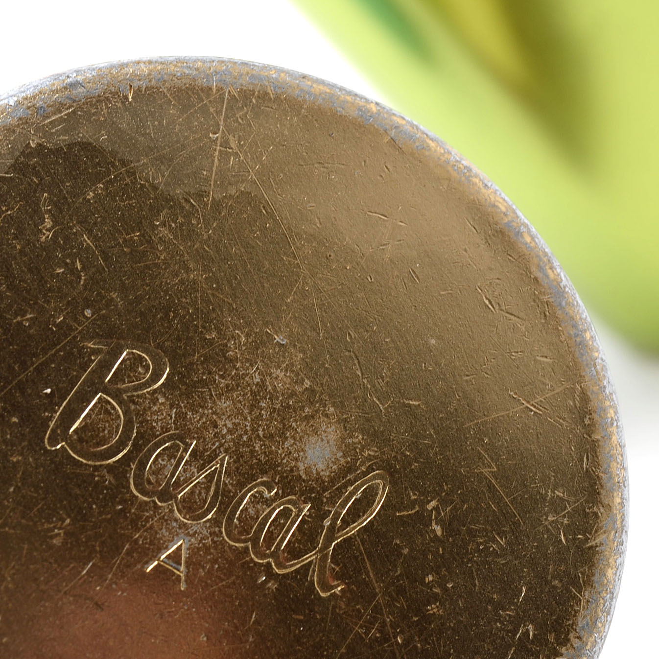 Set of Bascal Anodized Aluminum Tumblers