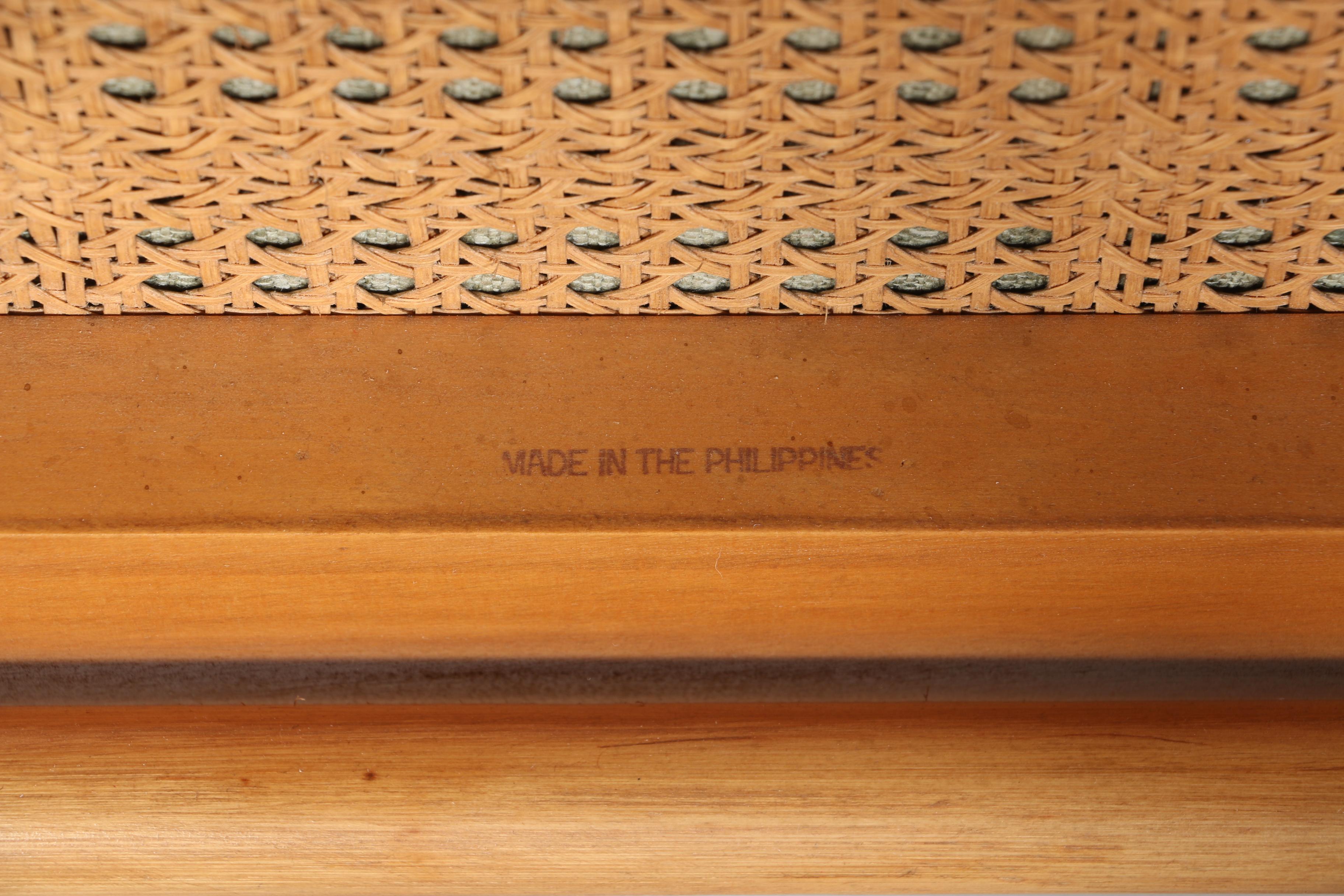 Chinese Style Armchair by Henredon