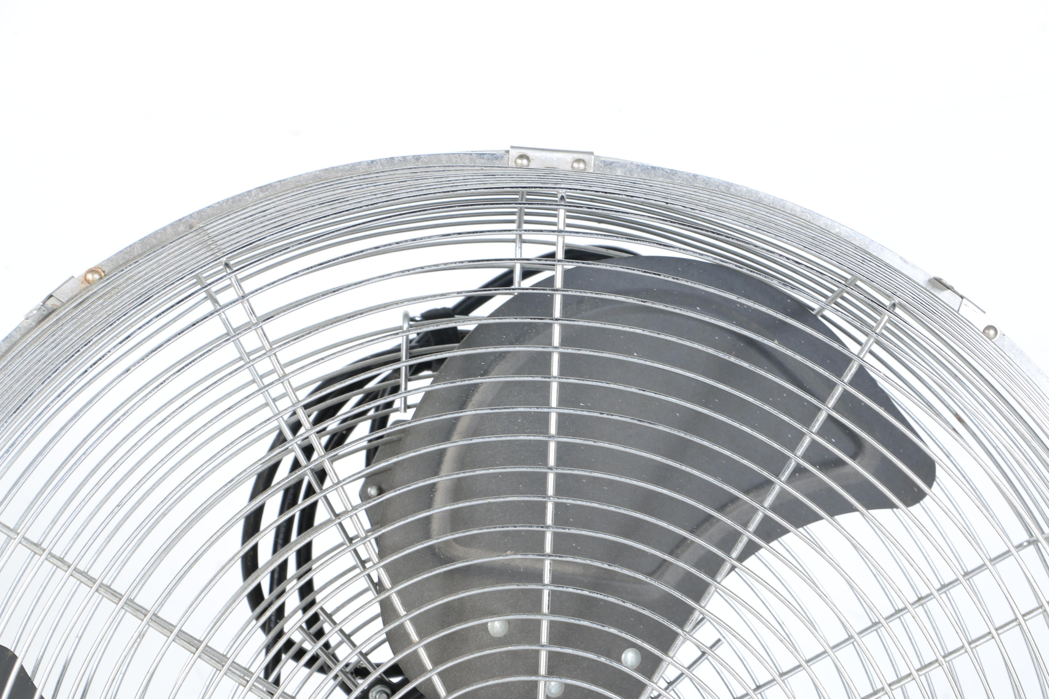 The Hampton Bay Metal Ventilation Fan