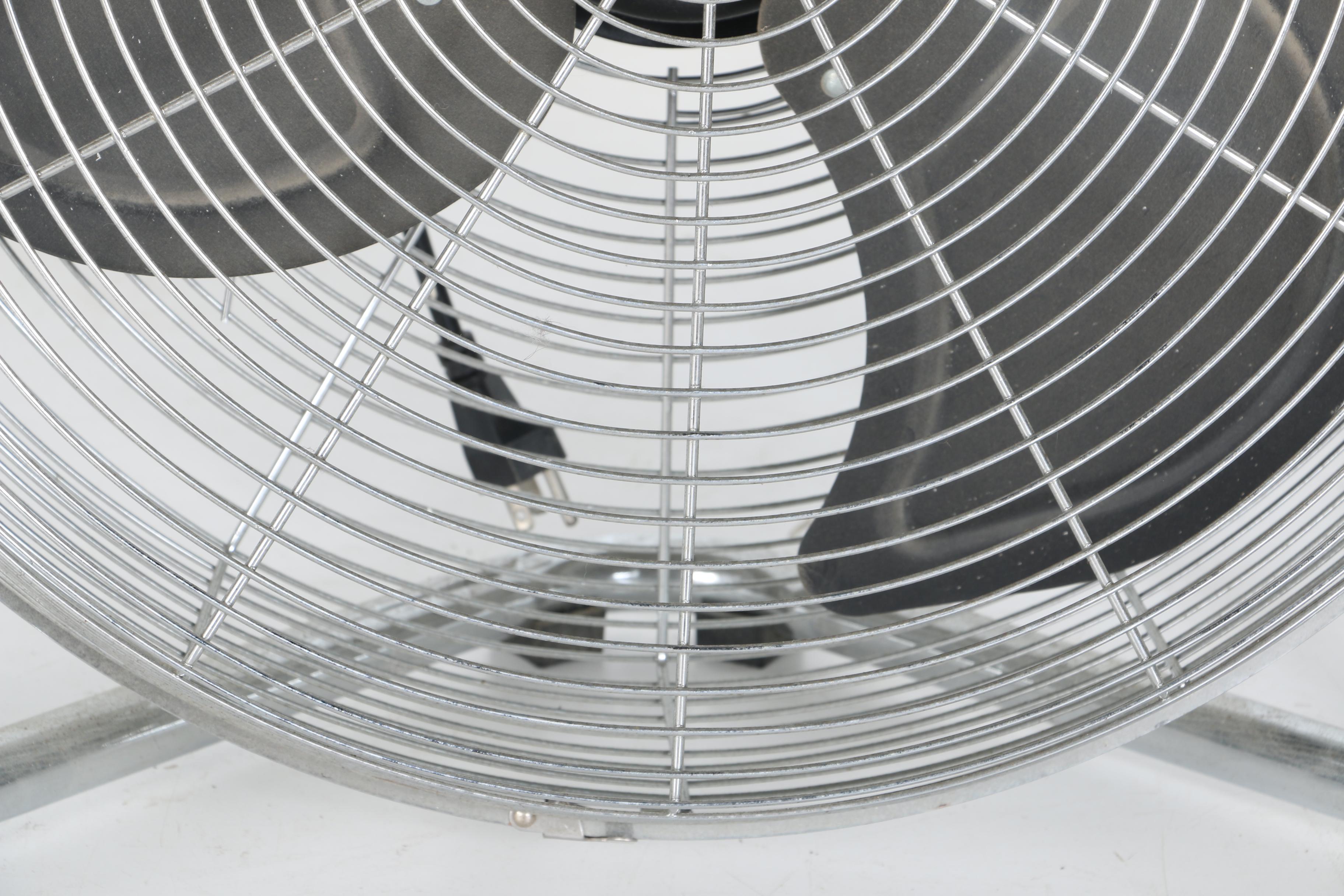 The Hampton Bay Metal Ventilation Fan