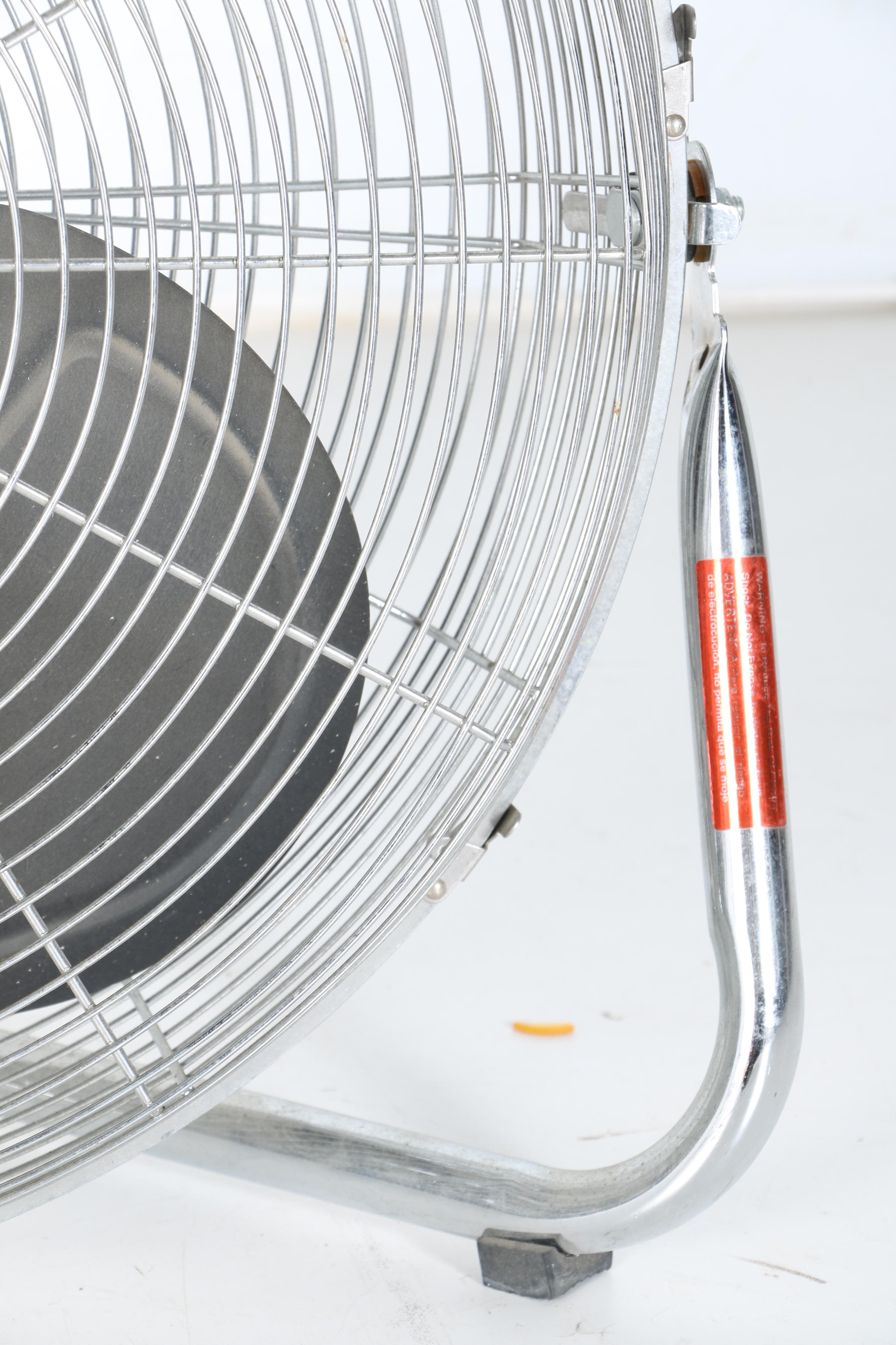 The Hampton Bay Metal Ventilation Fan