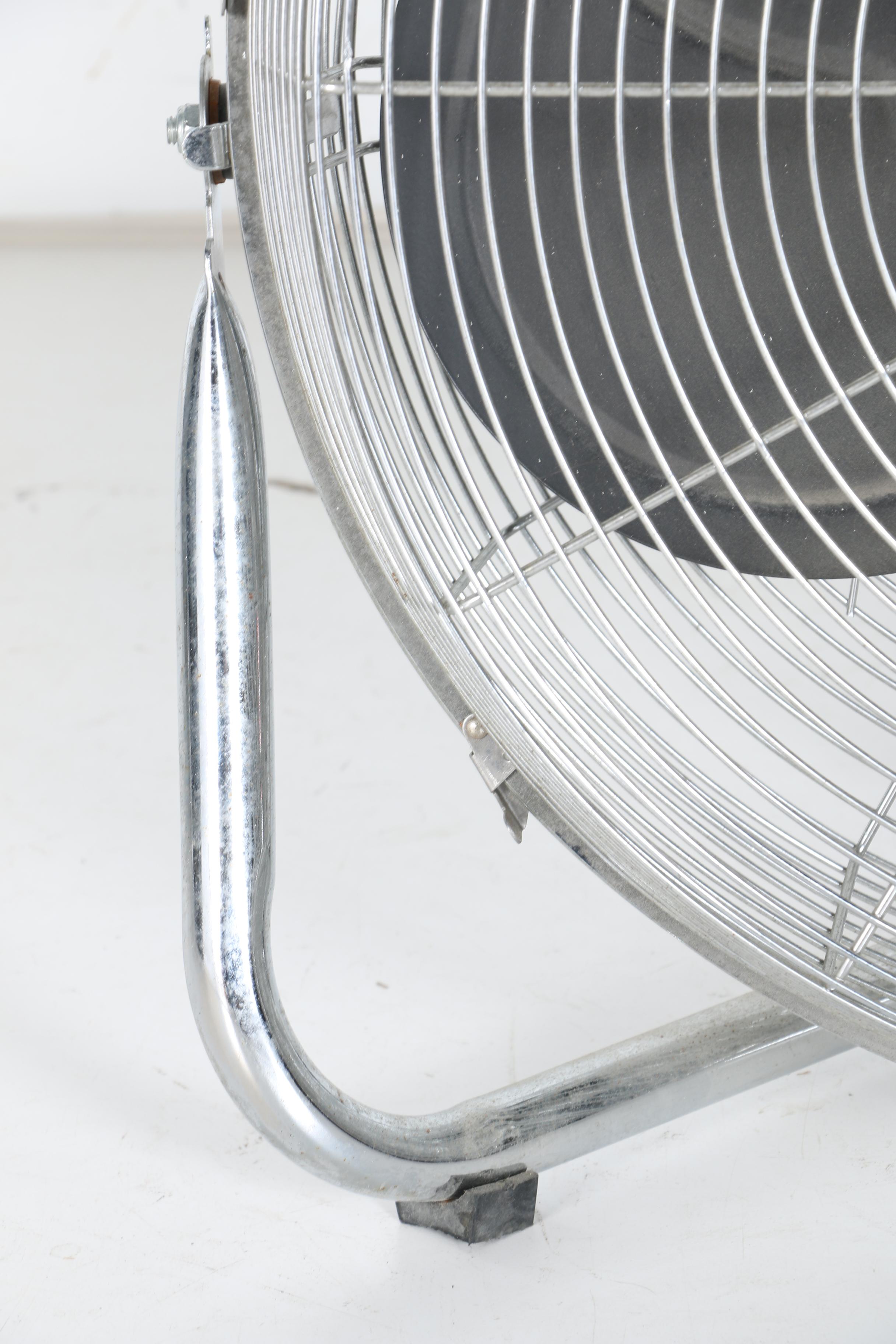The Hampton Bay Metal Ventilation Fan