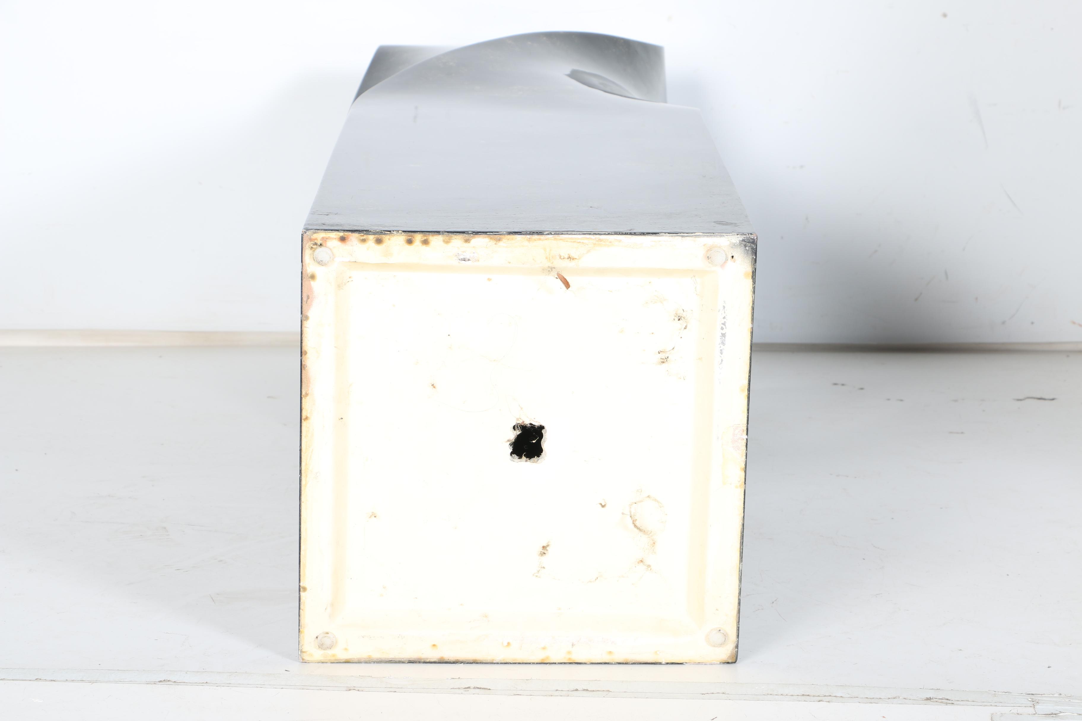 Faux Marble Display Pedestals