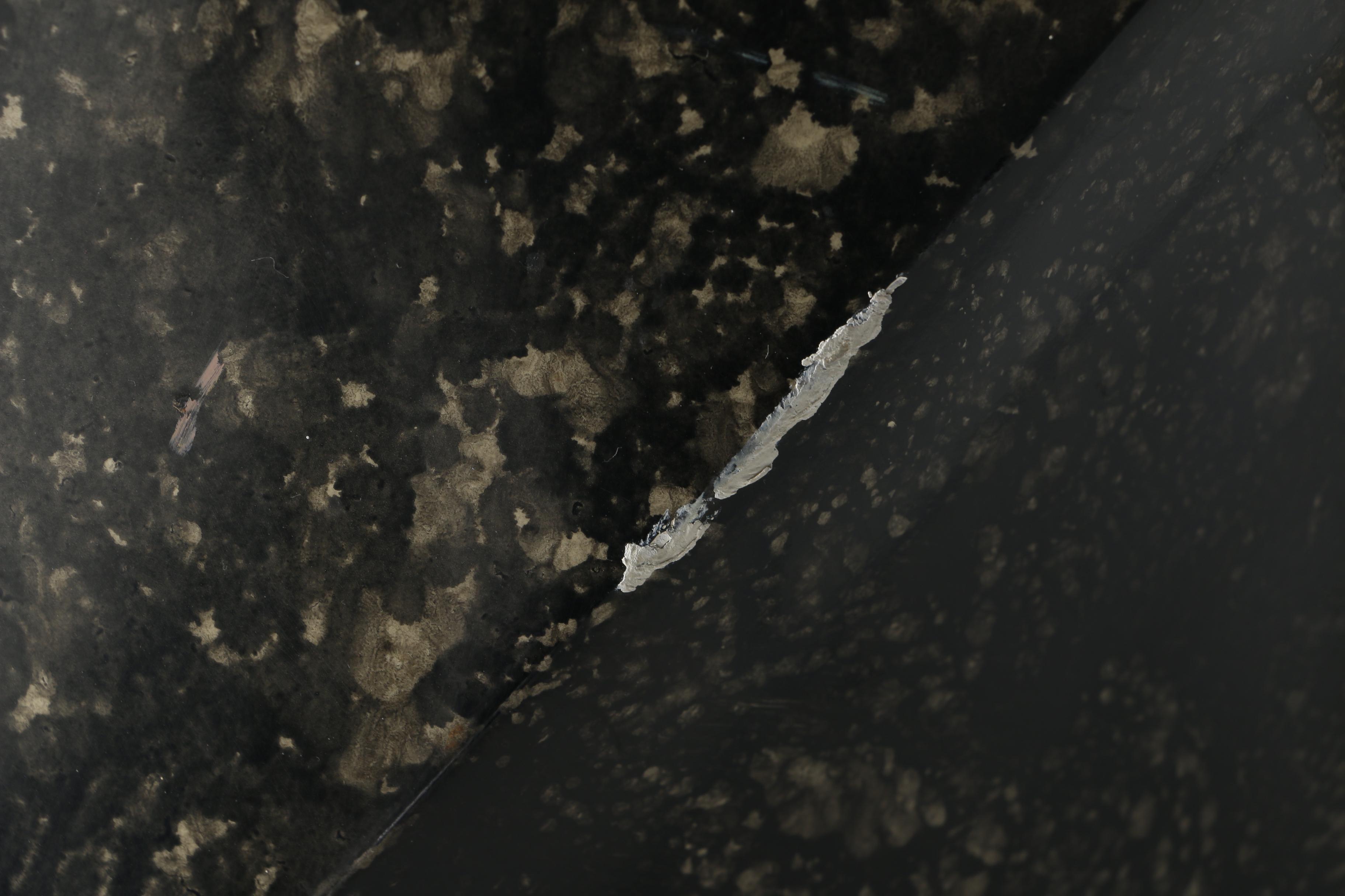 Faux Marble Display Pedestals