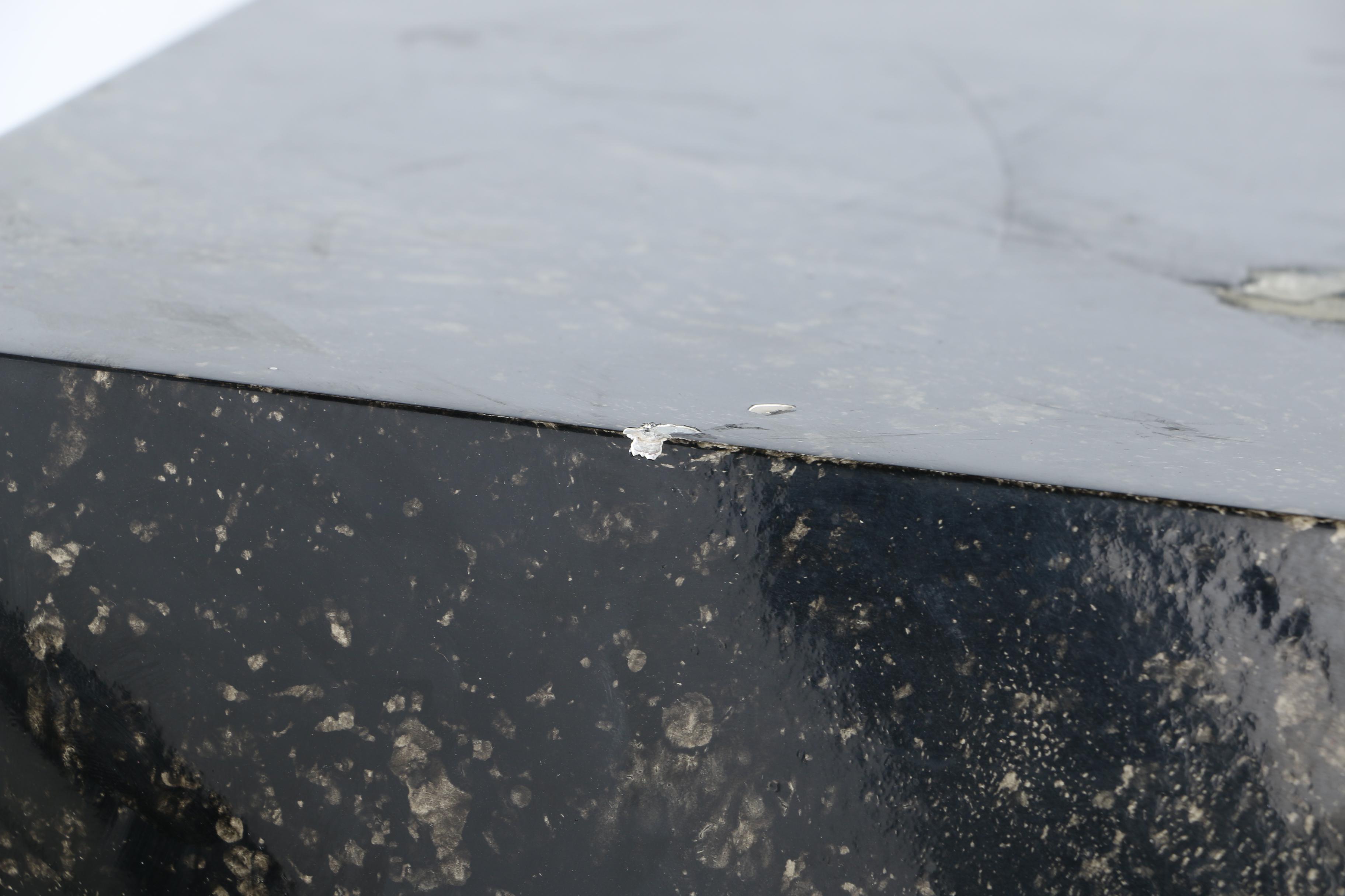 Faux Marble Display Pedestals