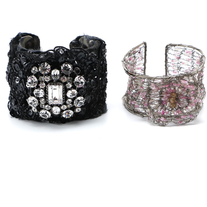 Cuff Bracelets