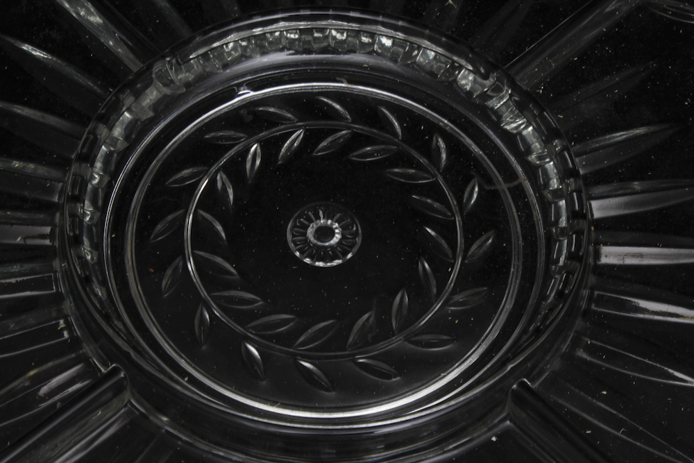 Collection of Gaiety Snack Set Pieces