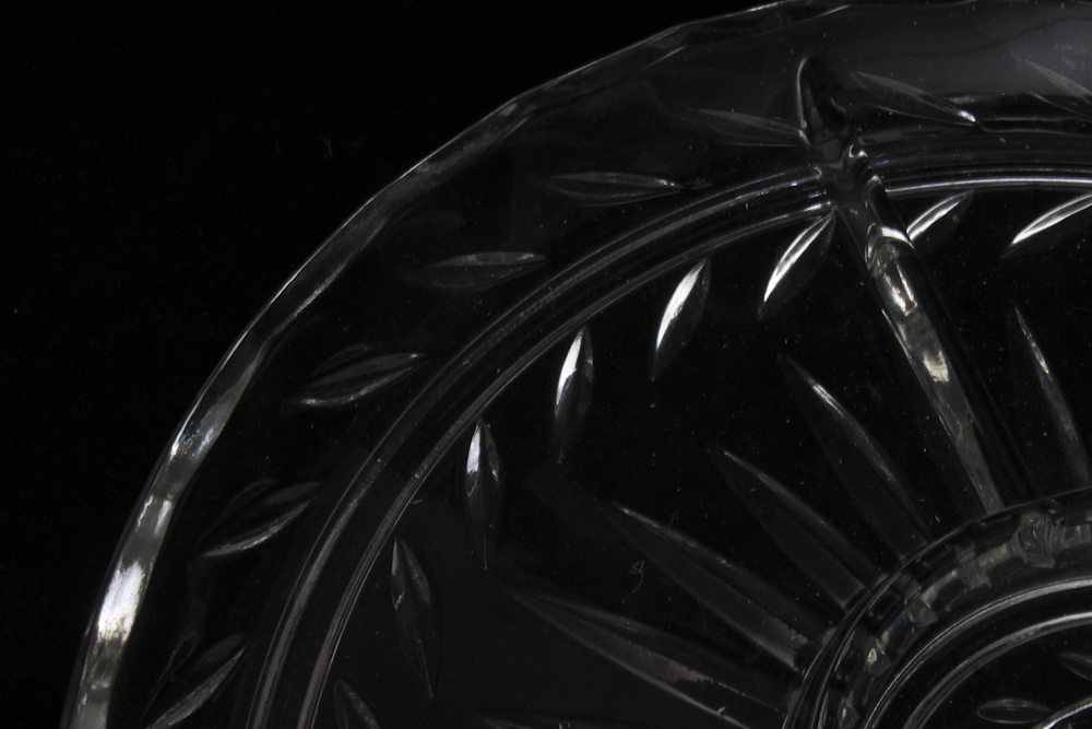 Collection of Gaiety Snack Set Pieces