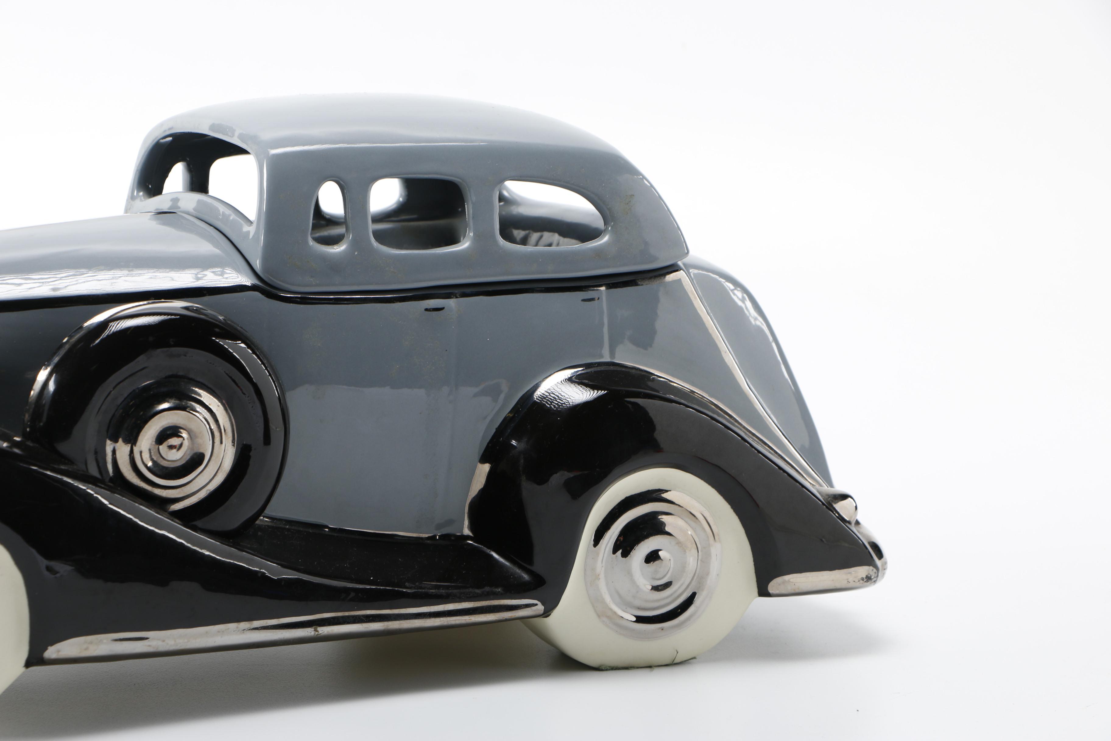 Glenn Appleman Limited Edition Rolls Royce Sculpture