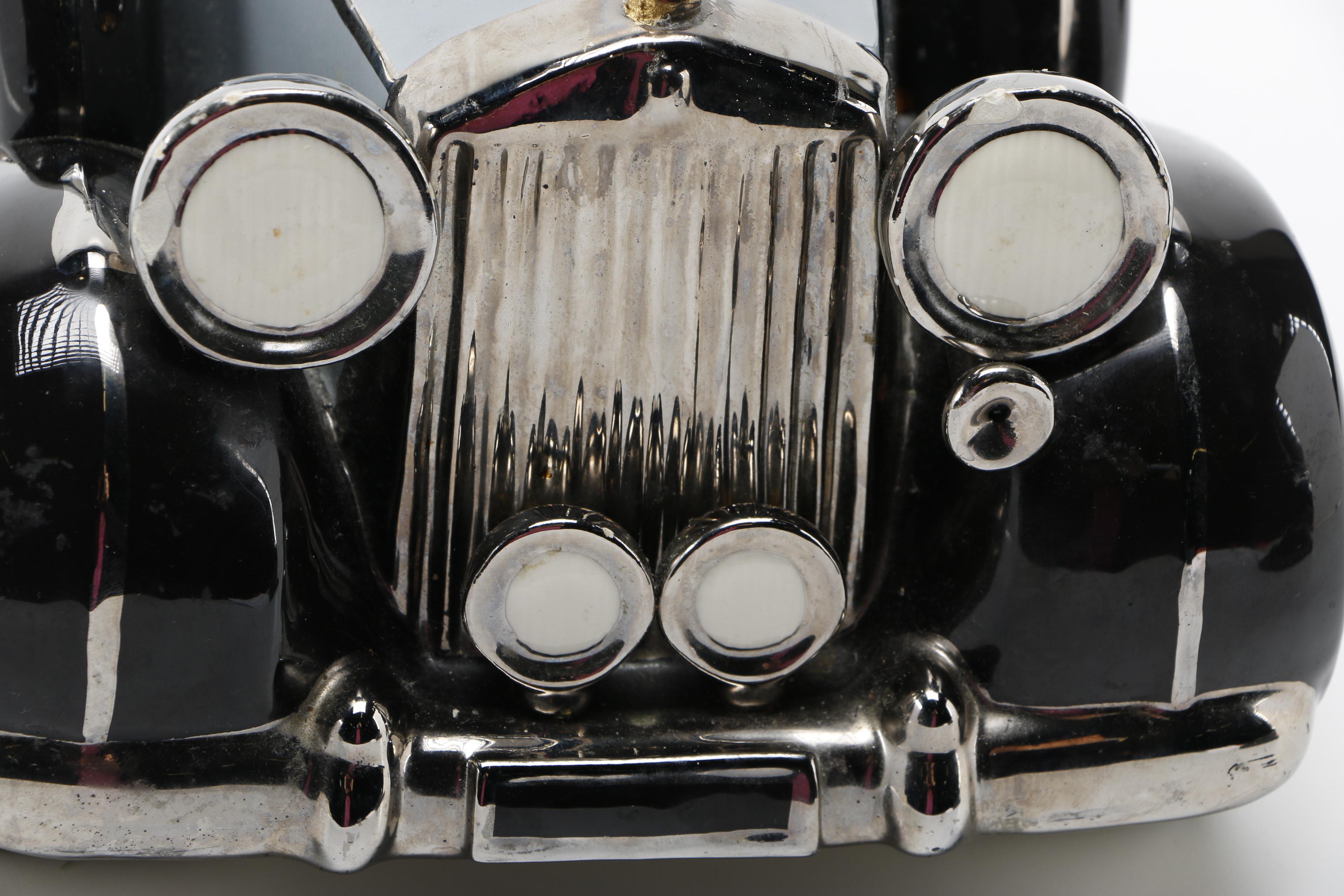 Glenn Appleman Limited Edition Rolls Royce Sculpture