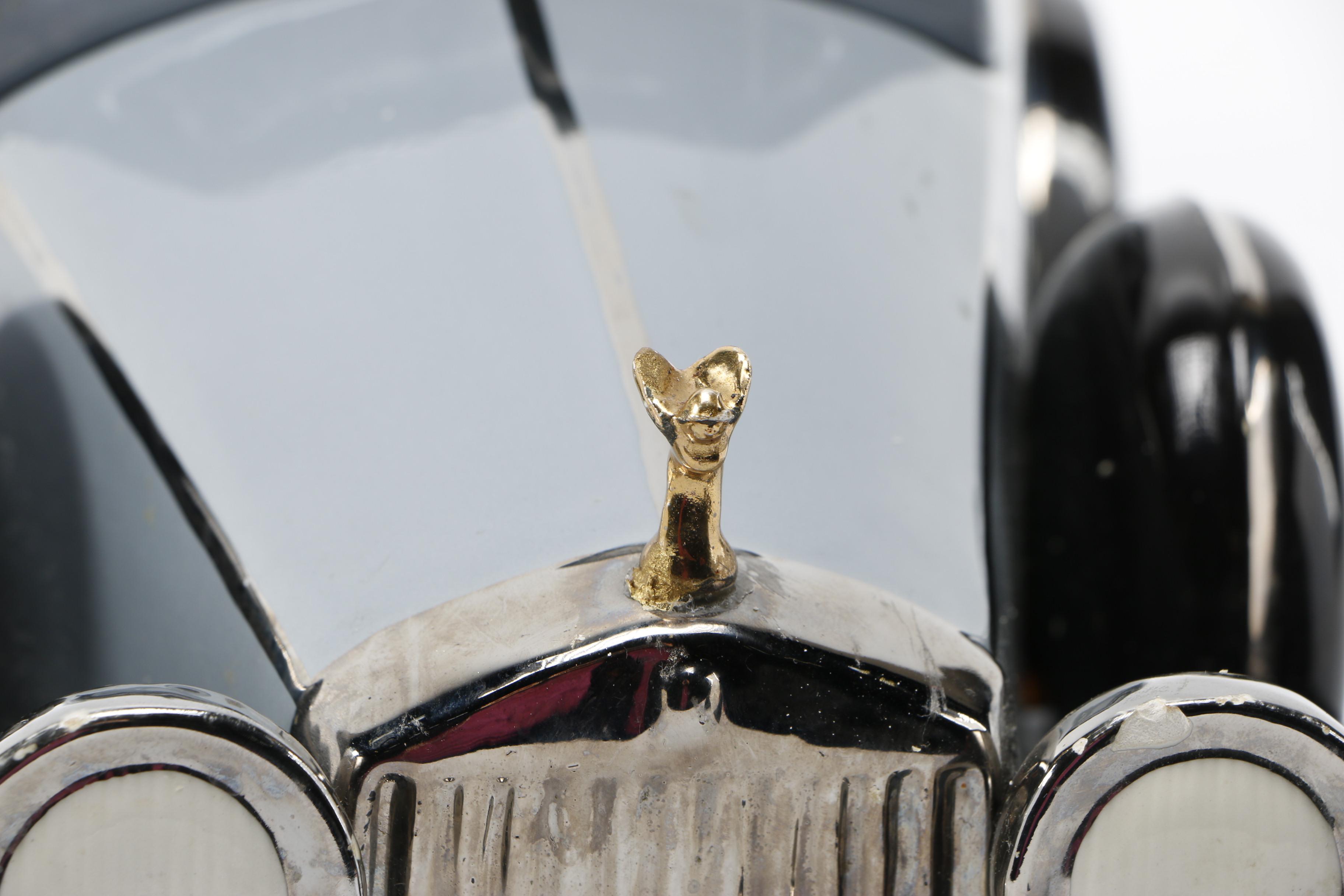 Glenn Appleman Limited Edition Rolls Royce Sculpture