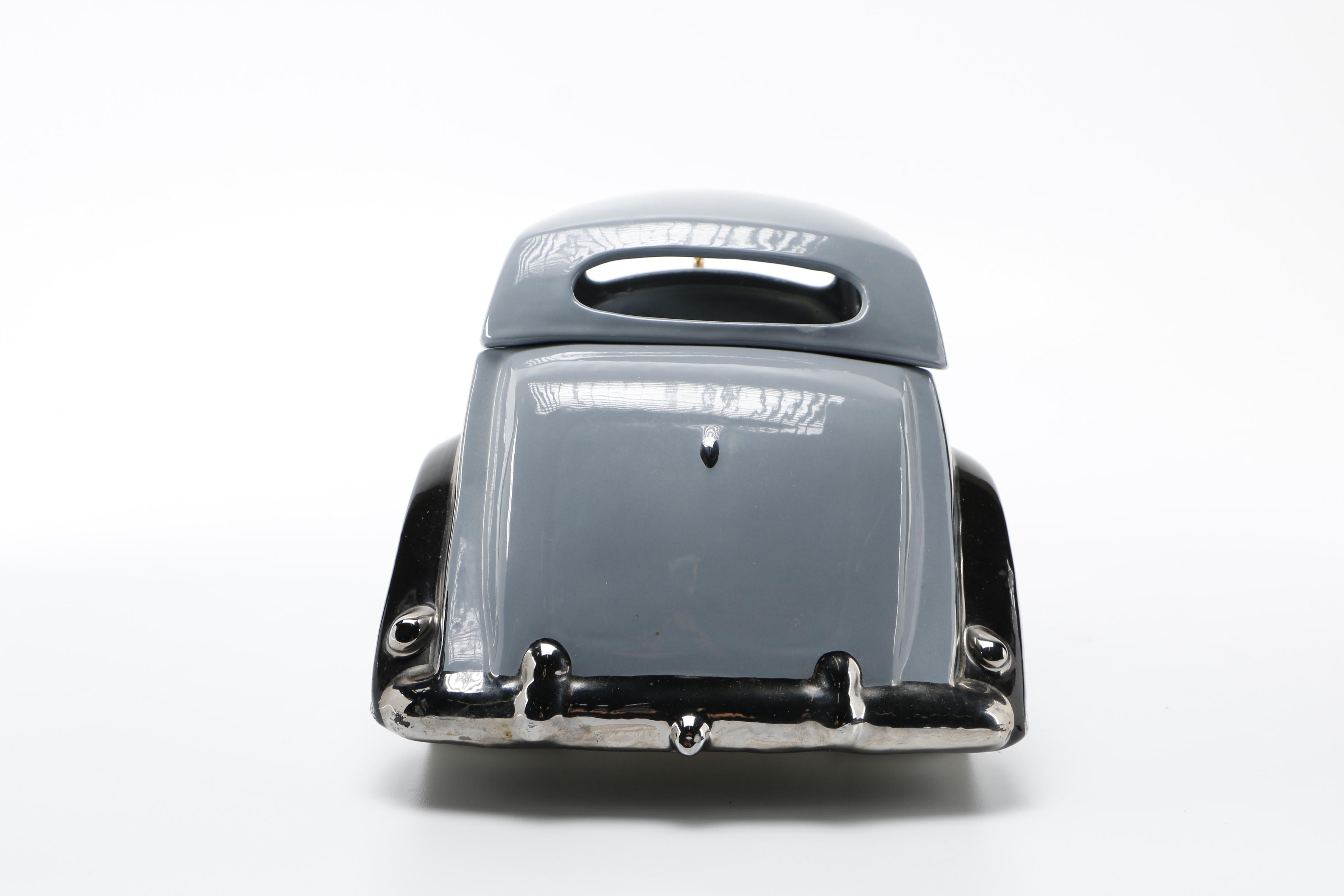 Glenn Appleman Limited Edition Rolls Royce Sculpture