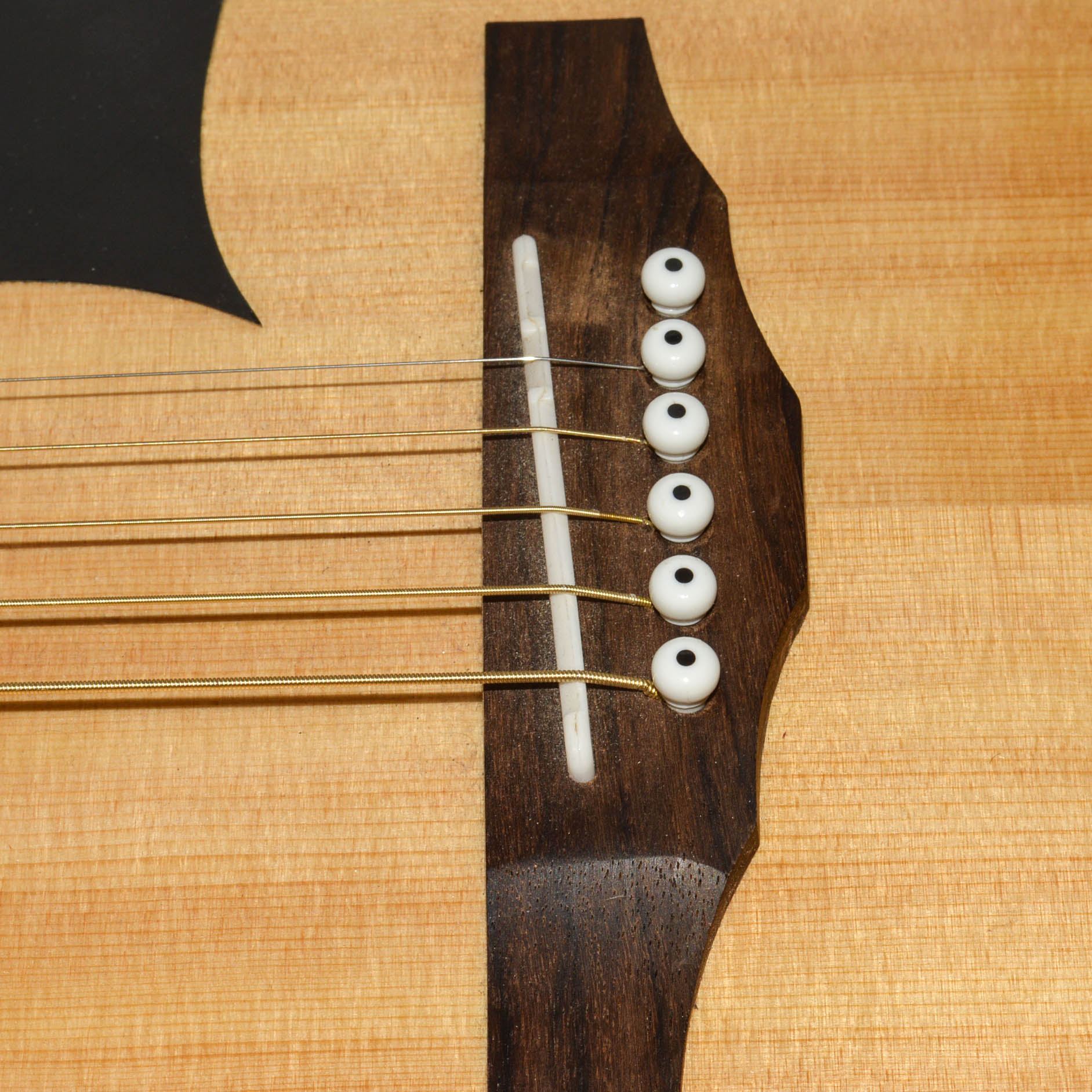 Washburn House of Blues Model Acoustic Guitar