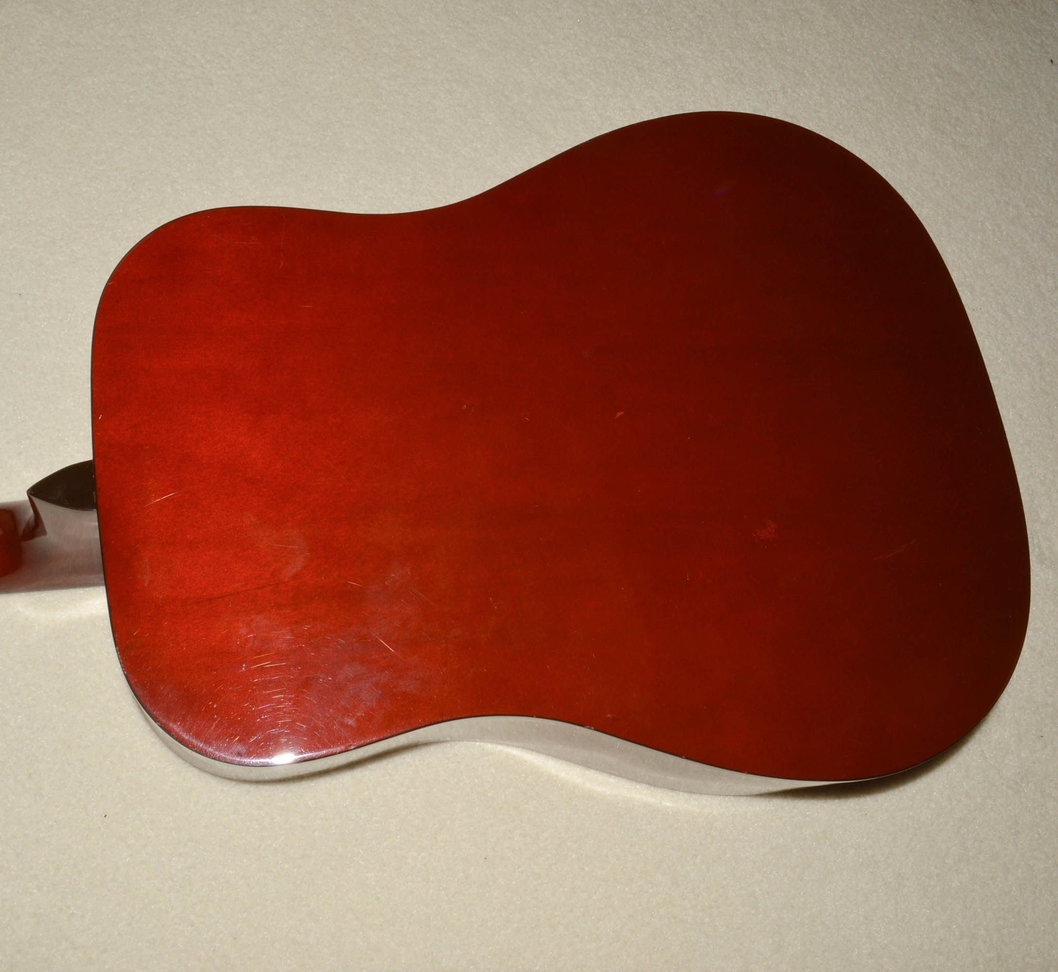 Washburn House of Blues Model Acoustic Guitar